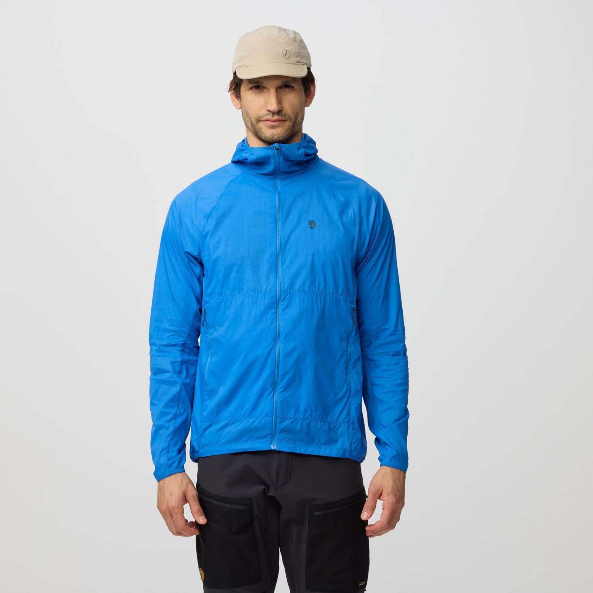Fjallraven Men's Keb Latt Wind Jacket