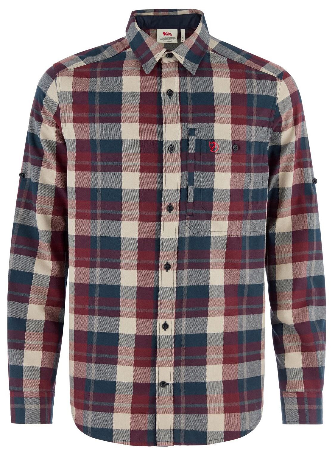 Fjallraven Men's Fjällglim Regular Long Sleeve Shirt