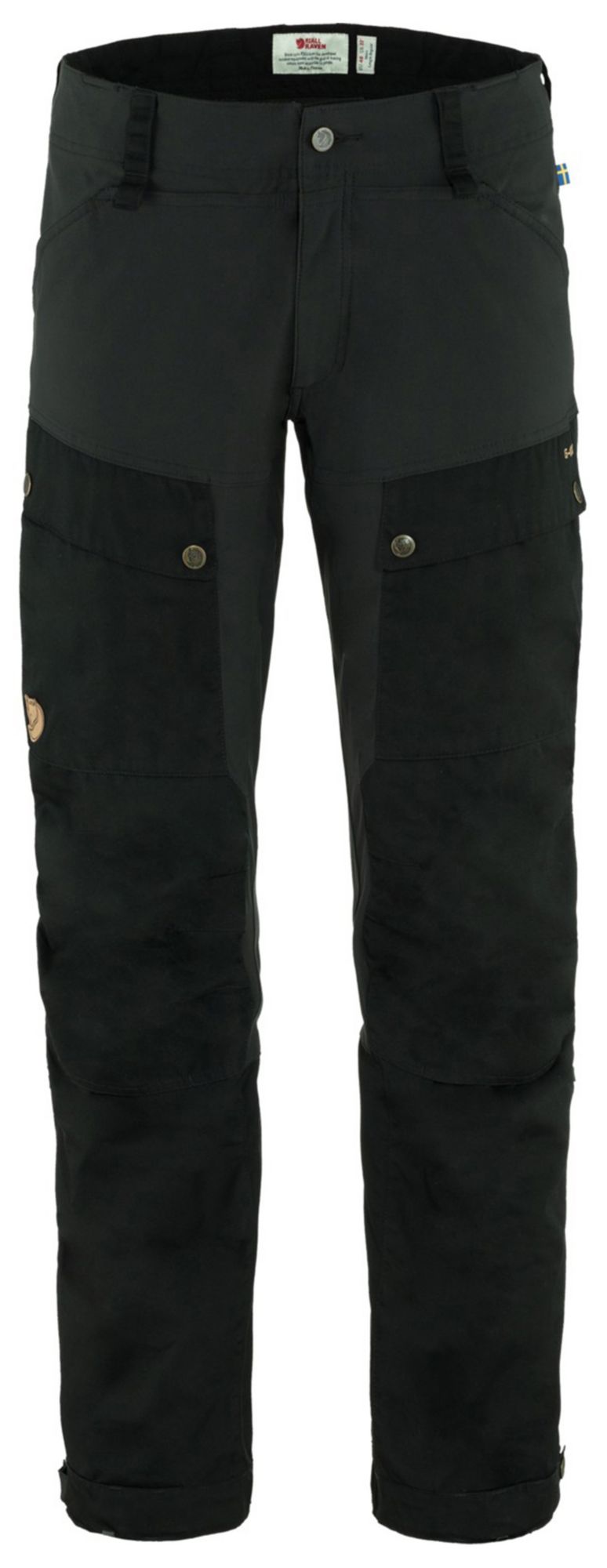 Fjallraven Men's Keb Trousers