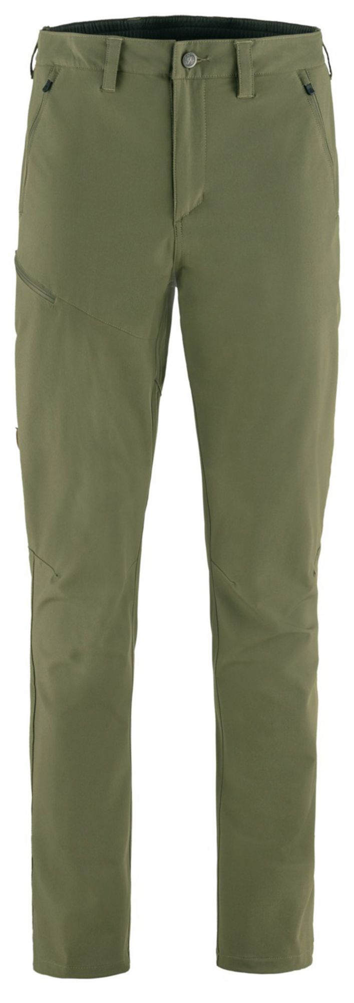 Fjallraven Men's Abisko Trail Stretch Trousers