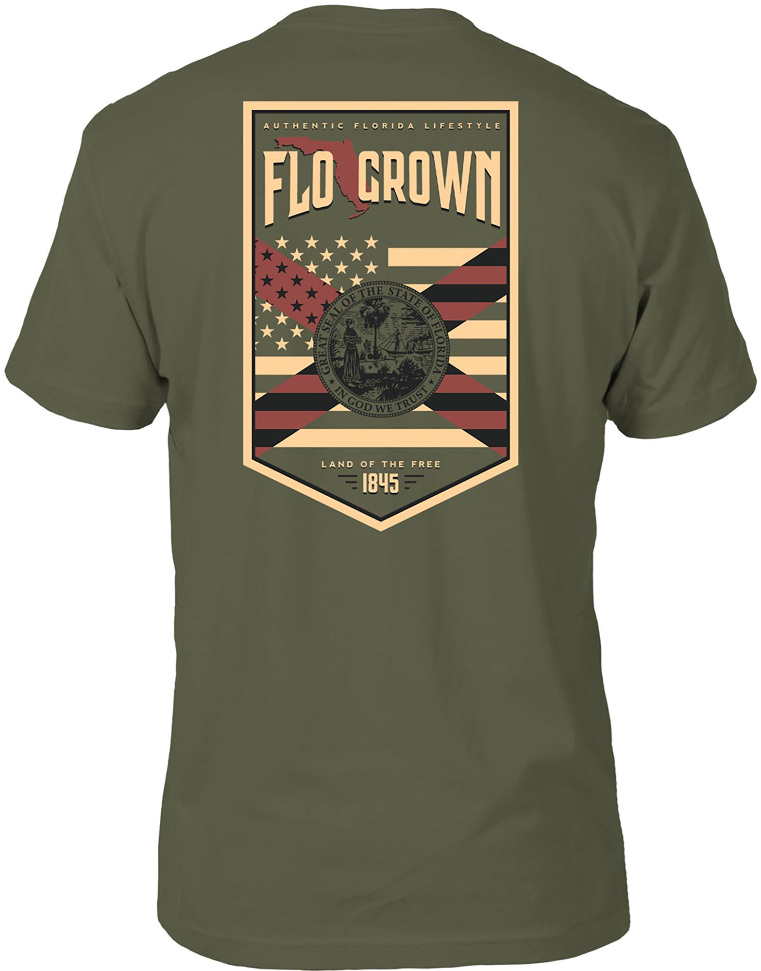 Military Green