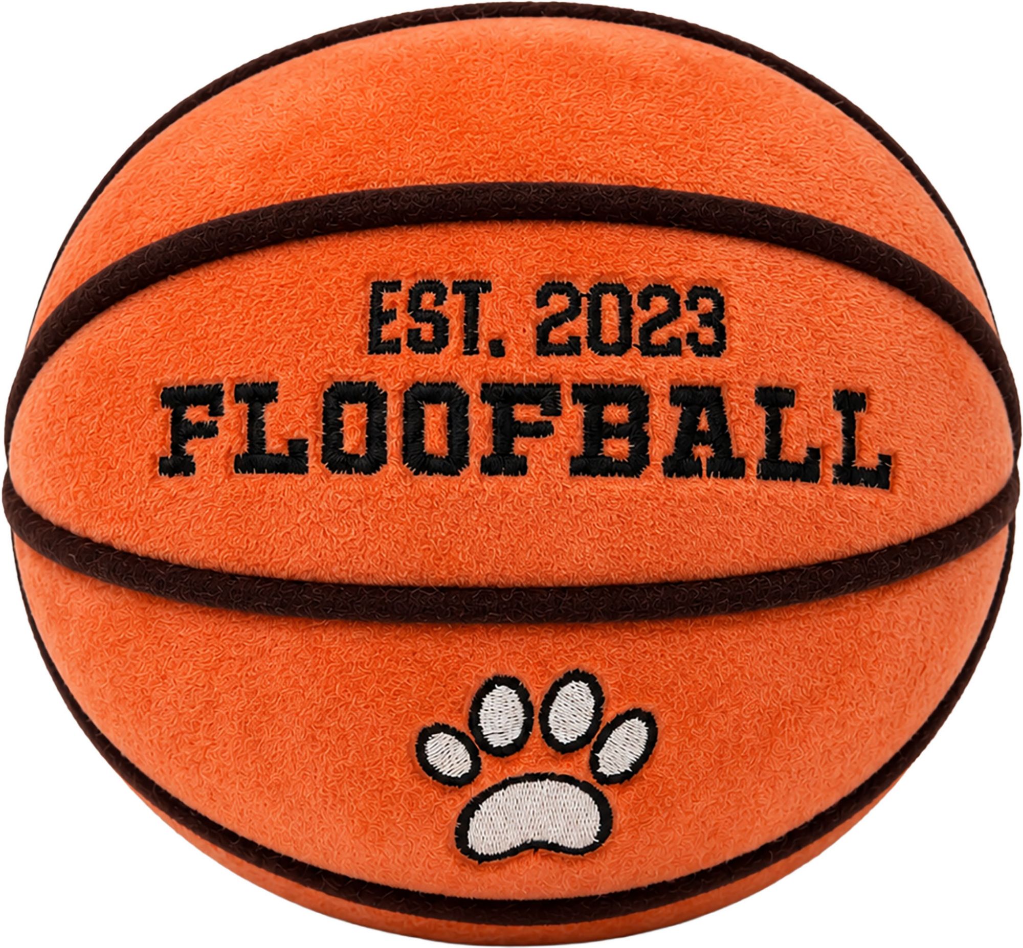Floofball Plush Dog Toy