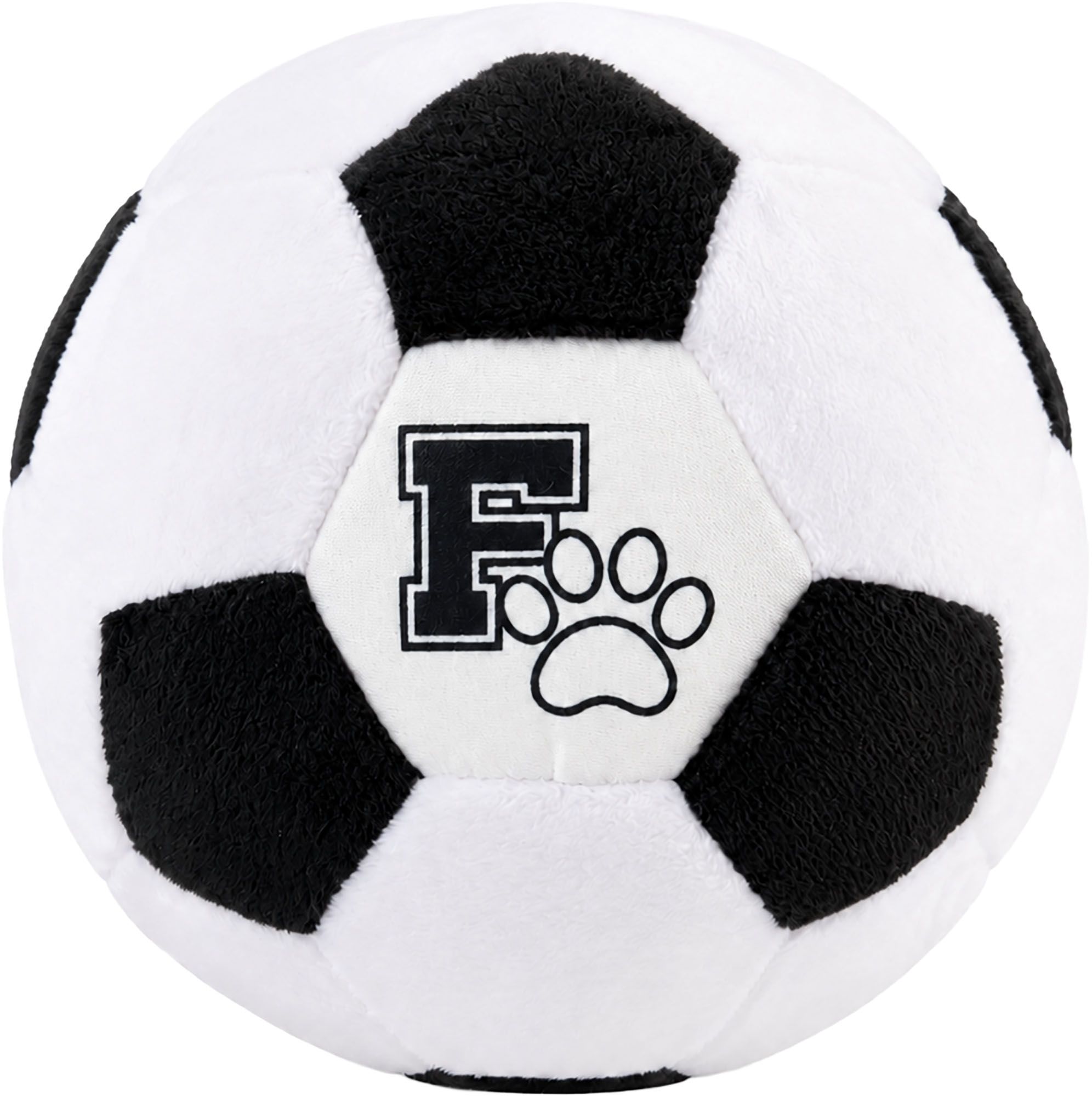 Floofball Plush Dog Toy