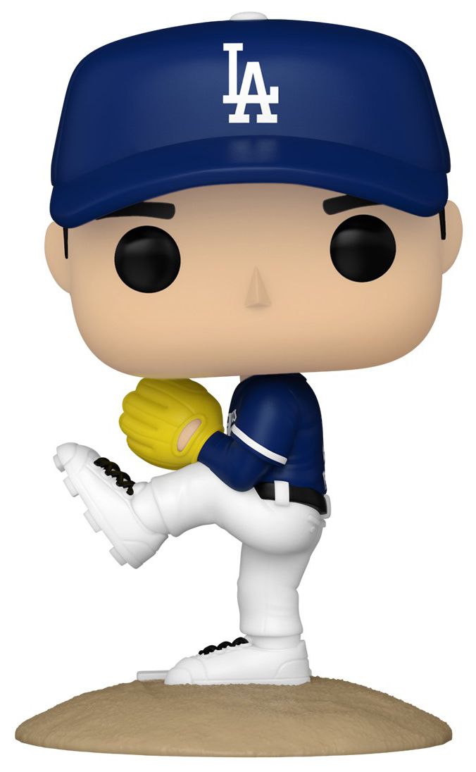 Funko Los Angeles Dodgers Roki Sasaki Figure