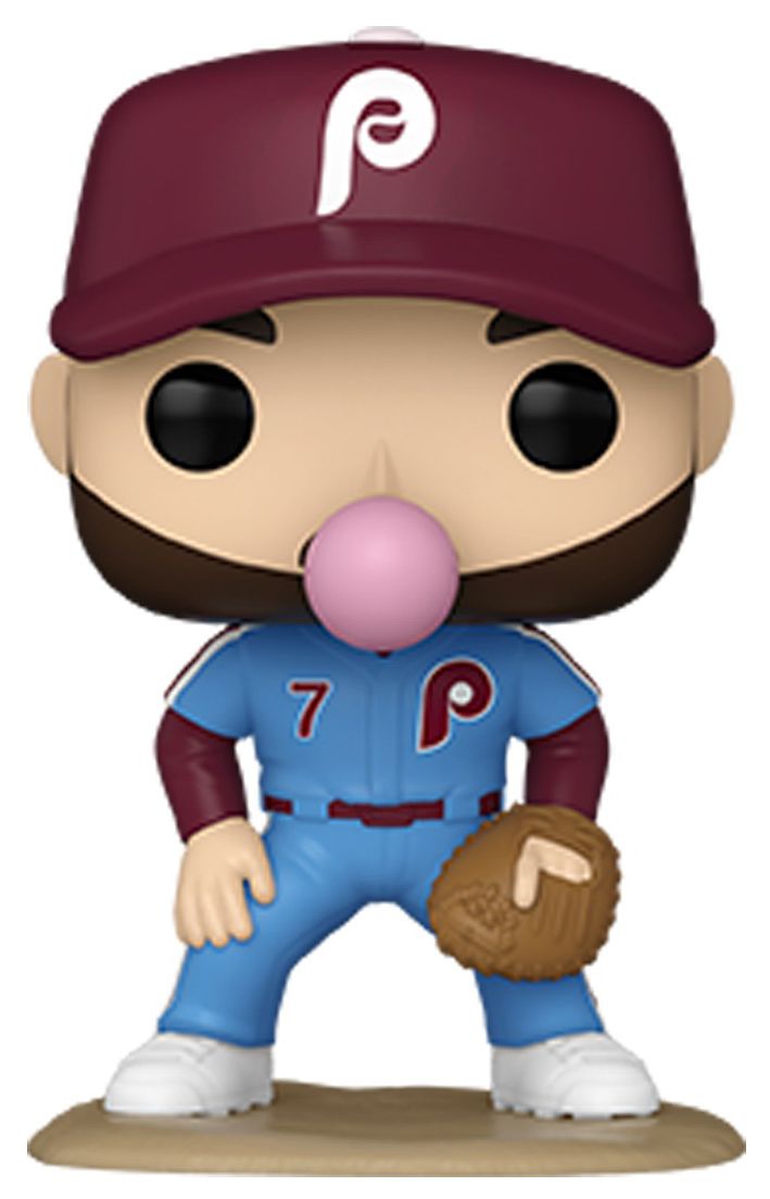 Funko Philadelphia Phillies Trea Turner Figure