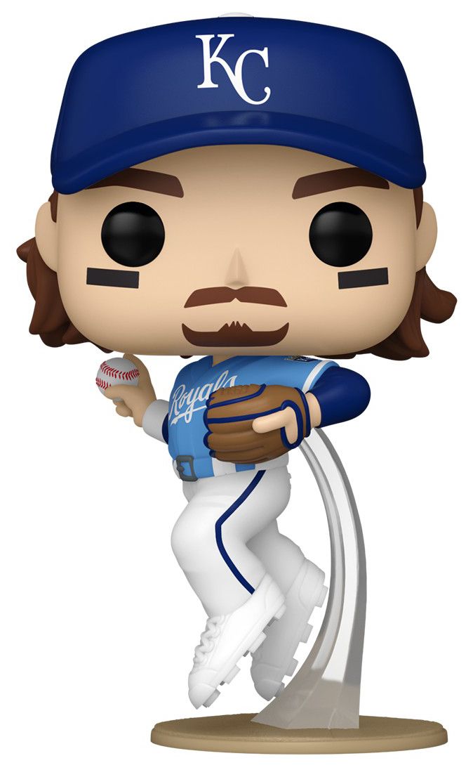 Funko Kansas City Royals Bobby Witt Jr. Figure