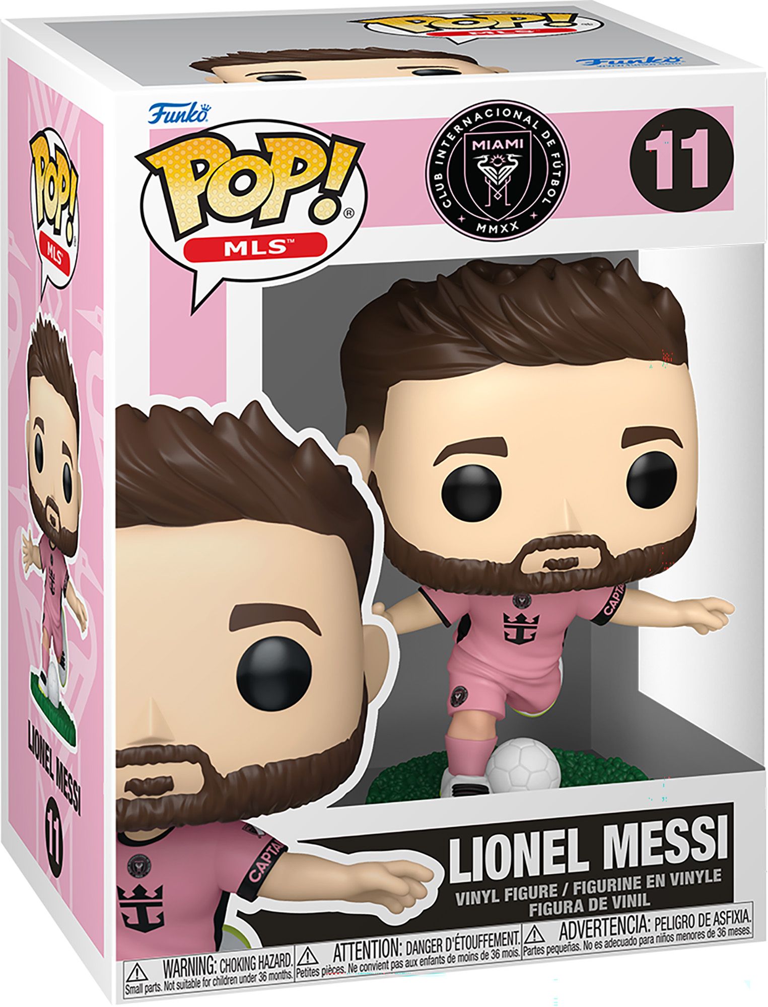 Inter Miami CF Accessories
