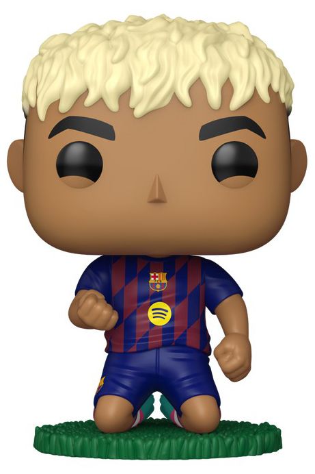 Funko FC Barcelona Lamine Yamal Figure
