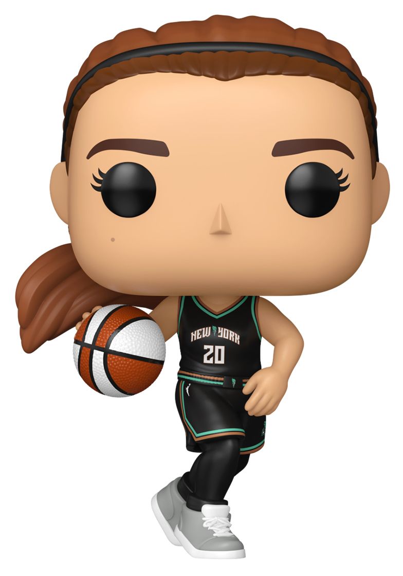 Funko New York Liberty Sabrina Ionescu Figure
