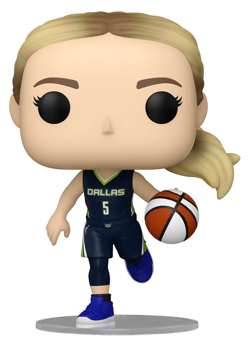 Funko Dallas Wings Paige Bueckers Figure