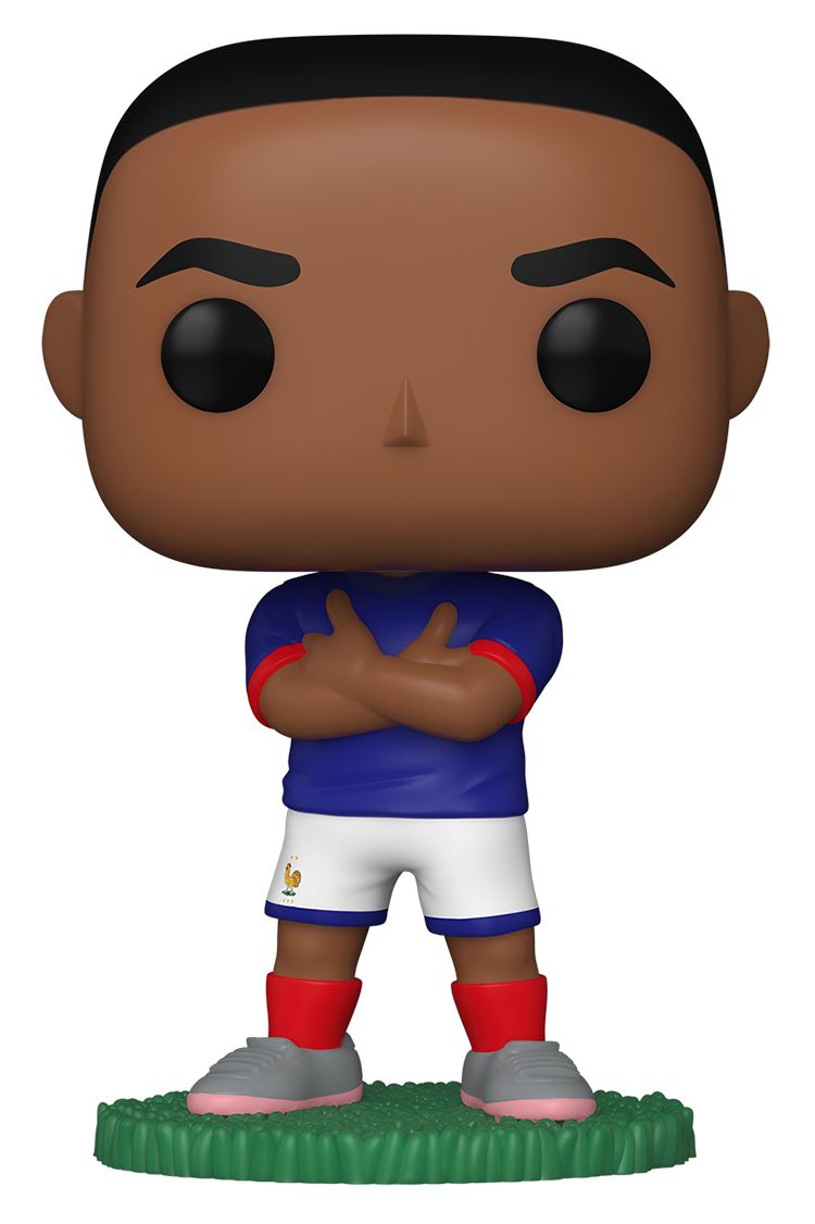 Funko Adult France Kylian Mbappé #10 2026  Figure