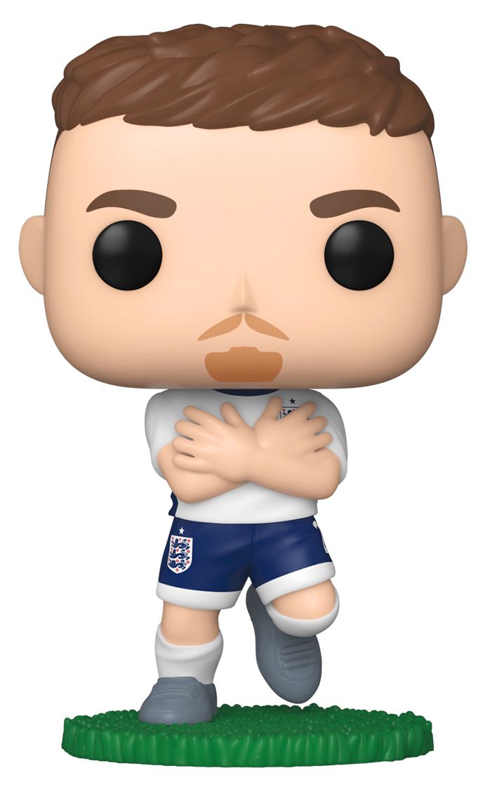 Funko England Cole Palmer Pop Figure