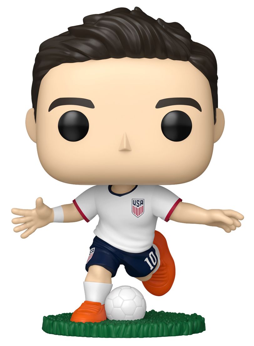 Funko USMNT Christian Pulisic Pop Figure