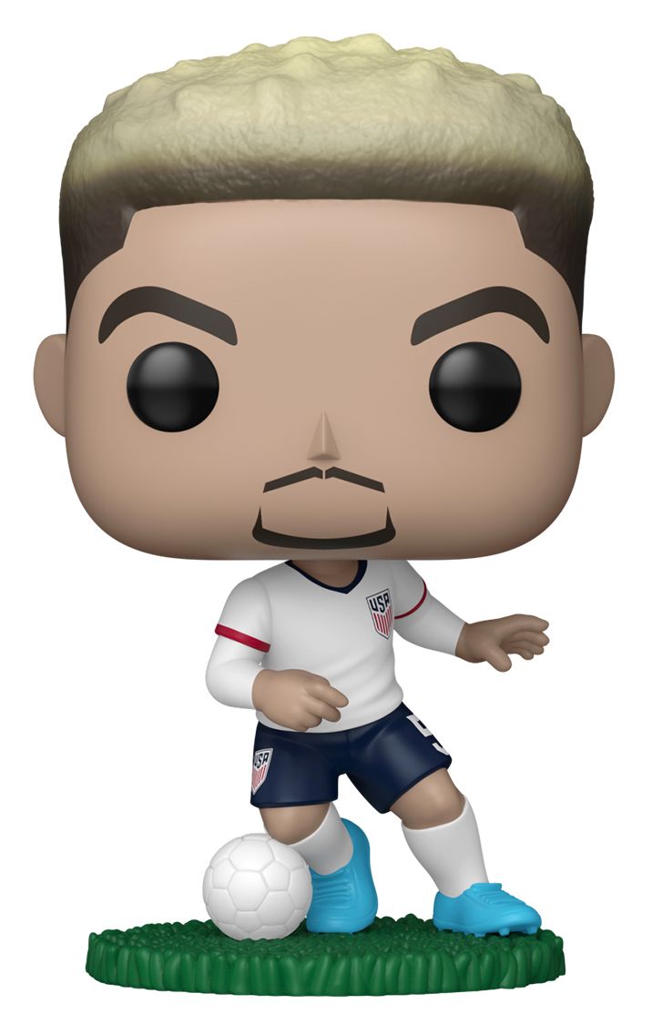 Funko USMNT Antonee Robinson Pop Figure