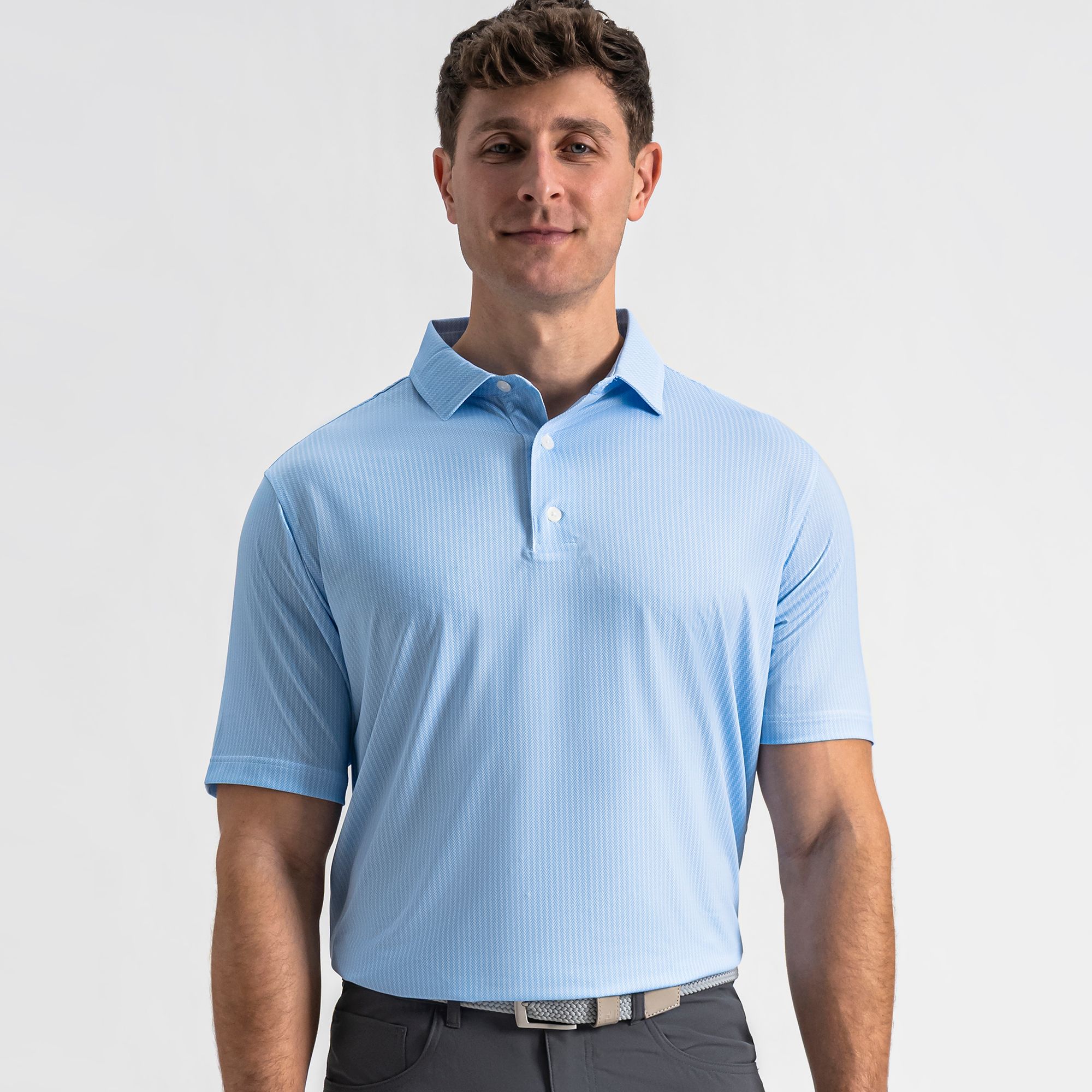 White/Light Blue