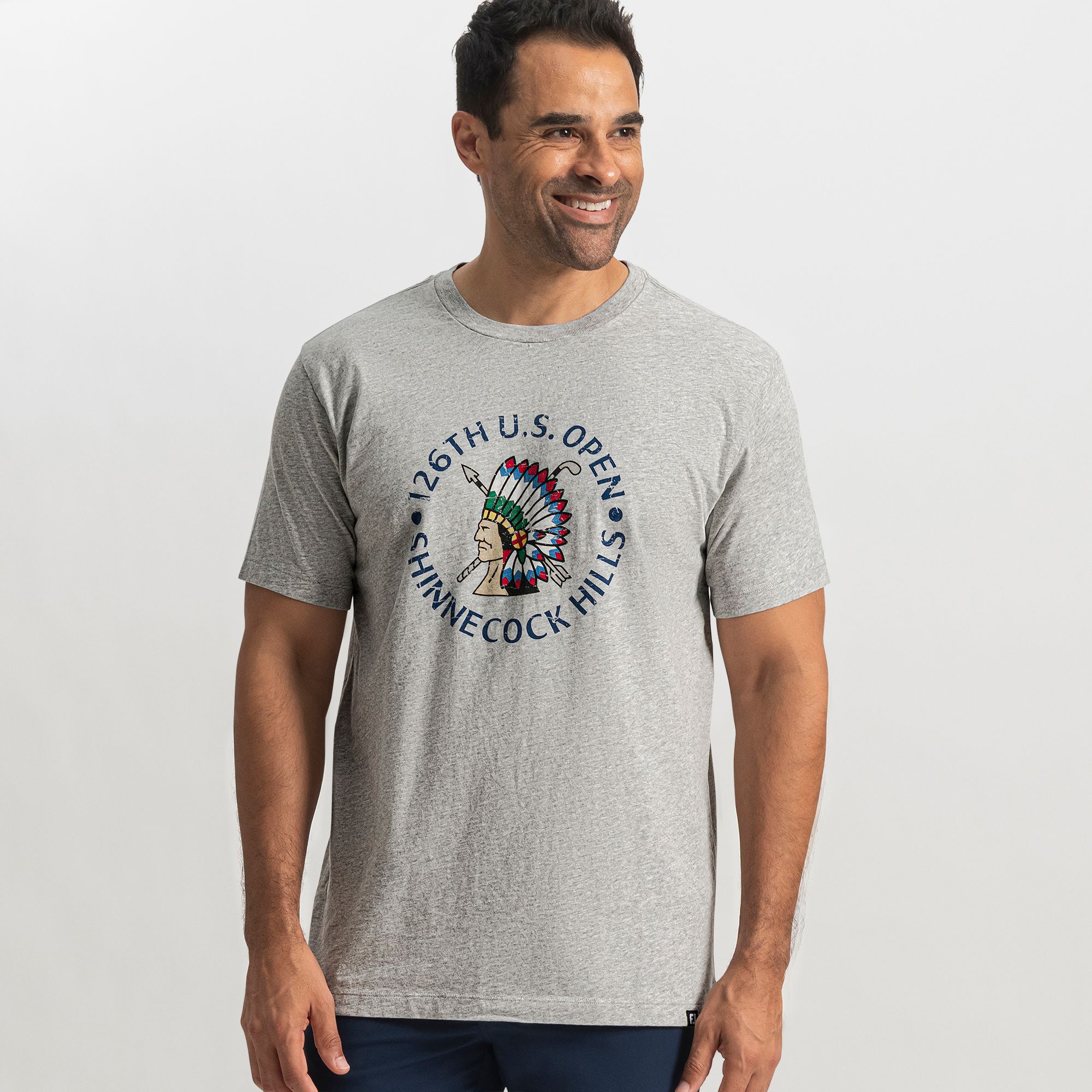 FootJoy Men's 2026 U.S. Open Graphic Golf T-Shirt