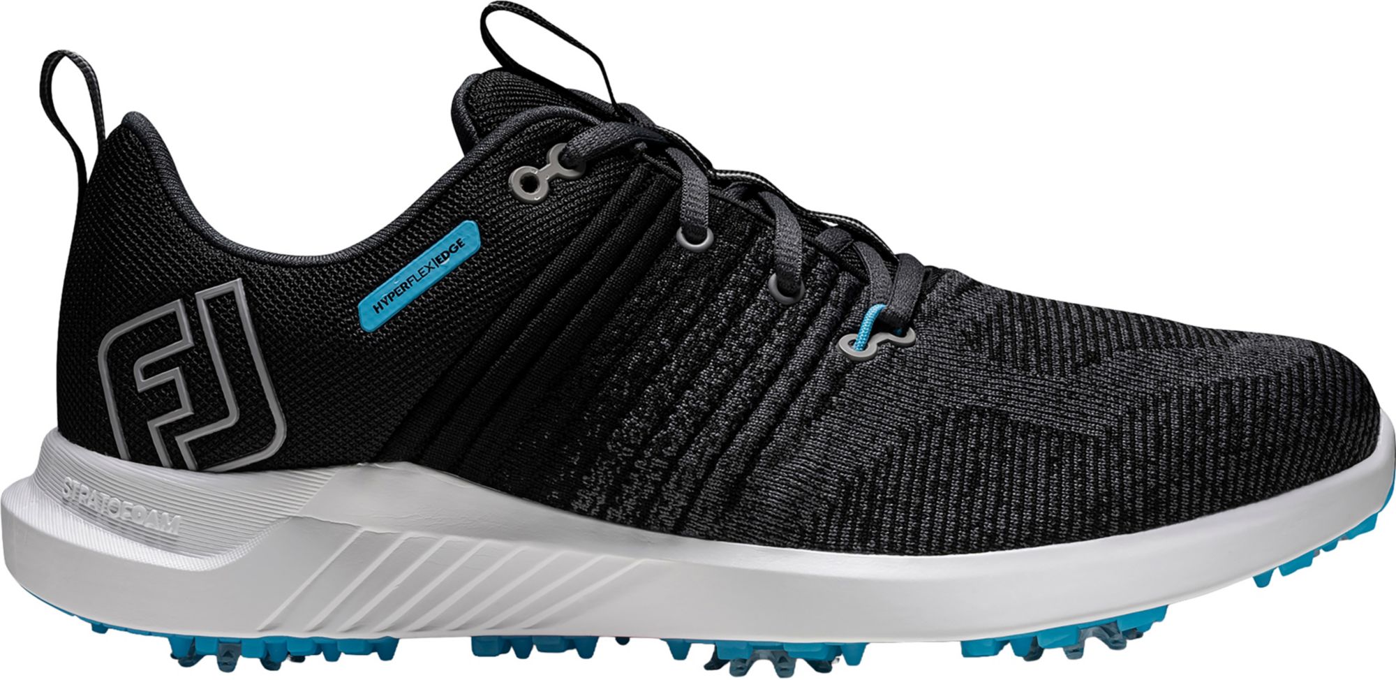 Black/Grey/Blue