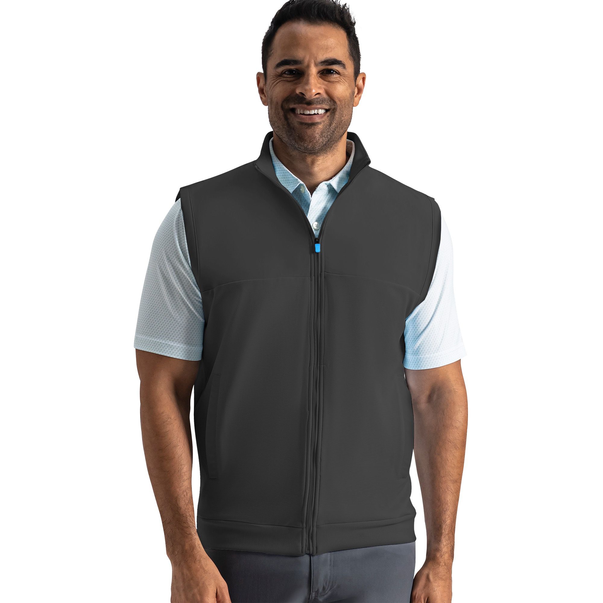 FootJoy Men's Full-Zip Golf Vest