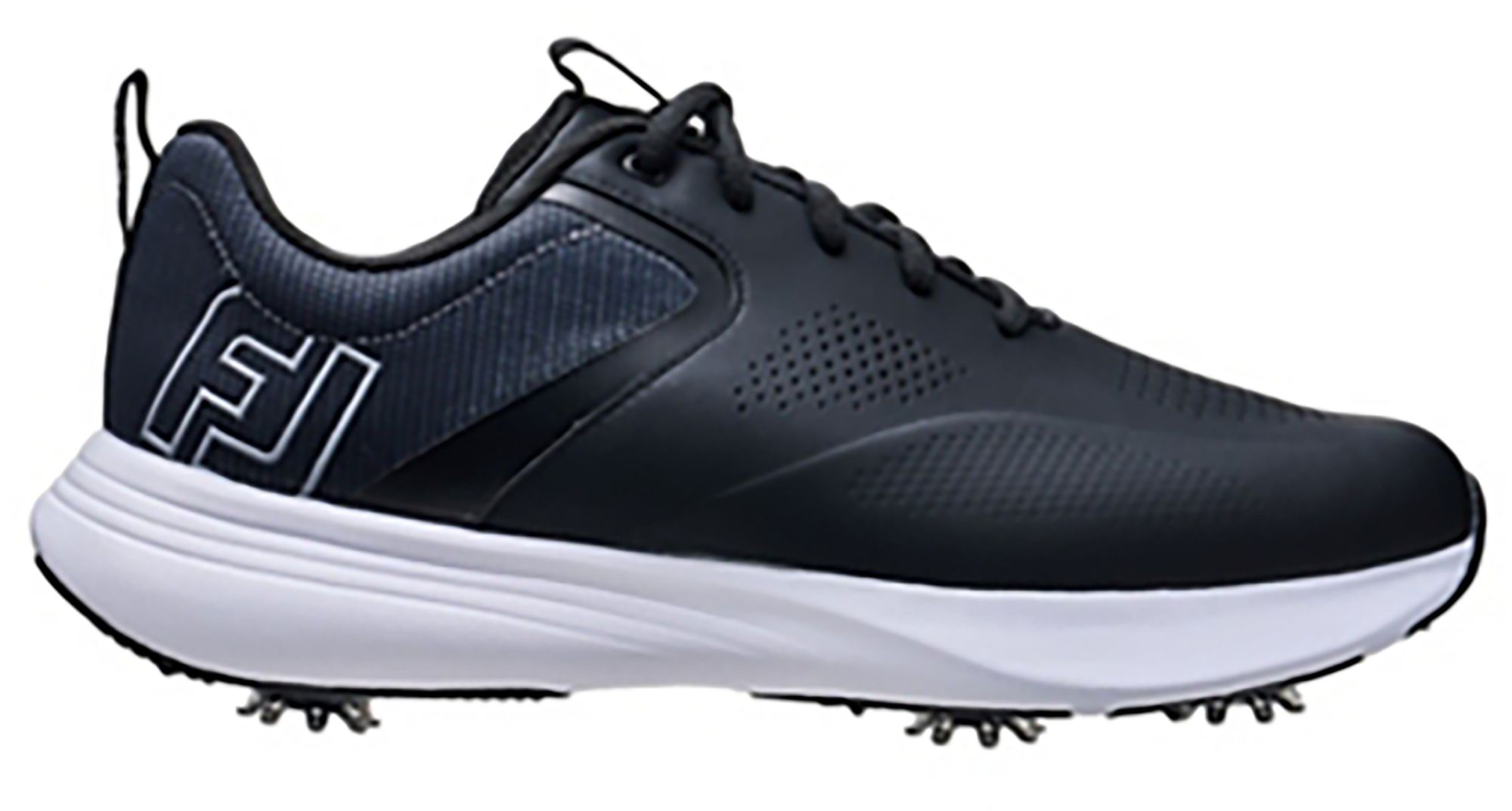 FootJoy Men's Qualifier Cleated Golf Shoes