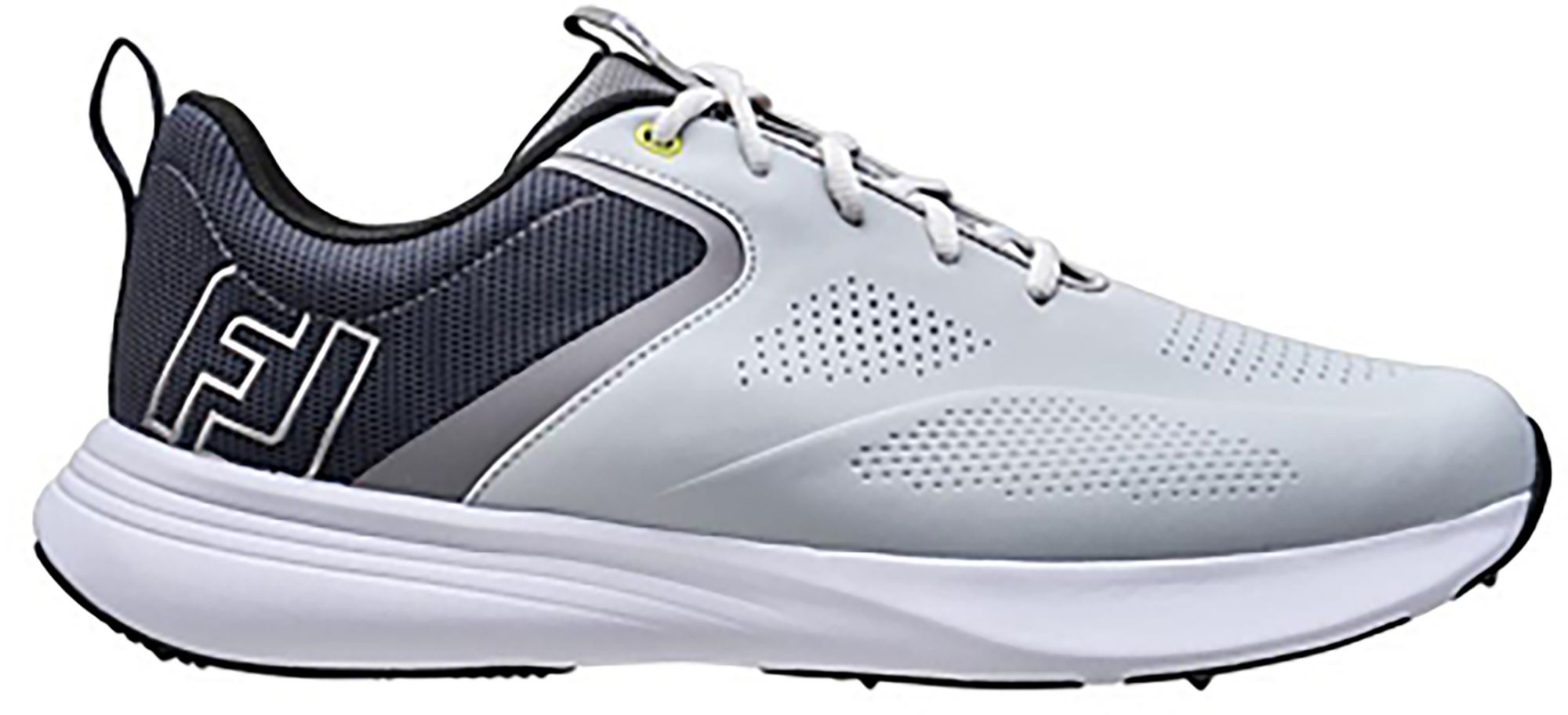 FootJoy Men's Qualifier Cleated Golf Shoes