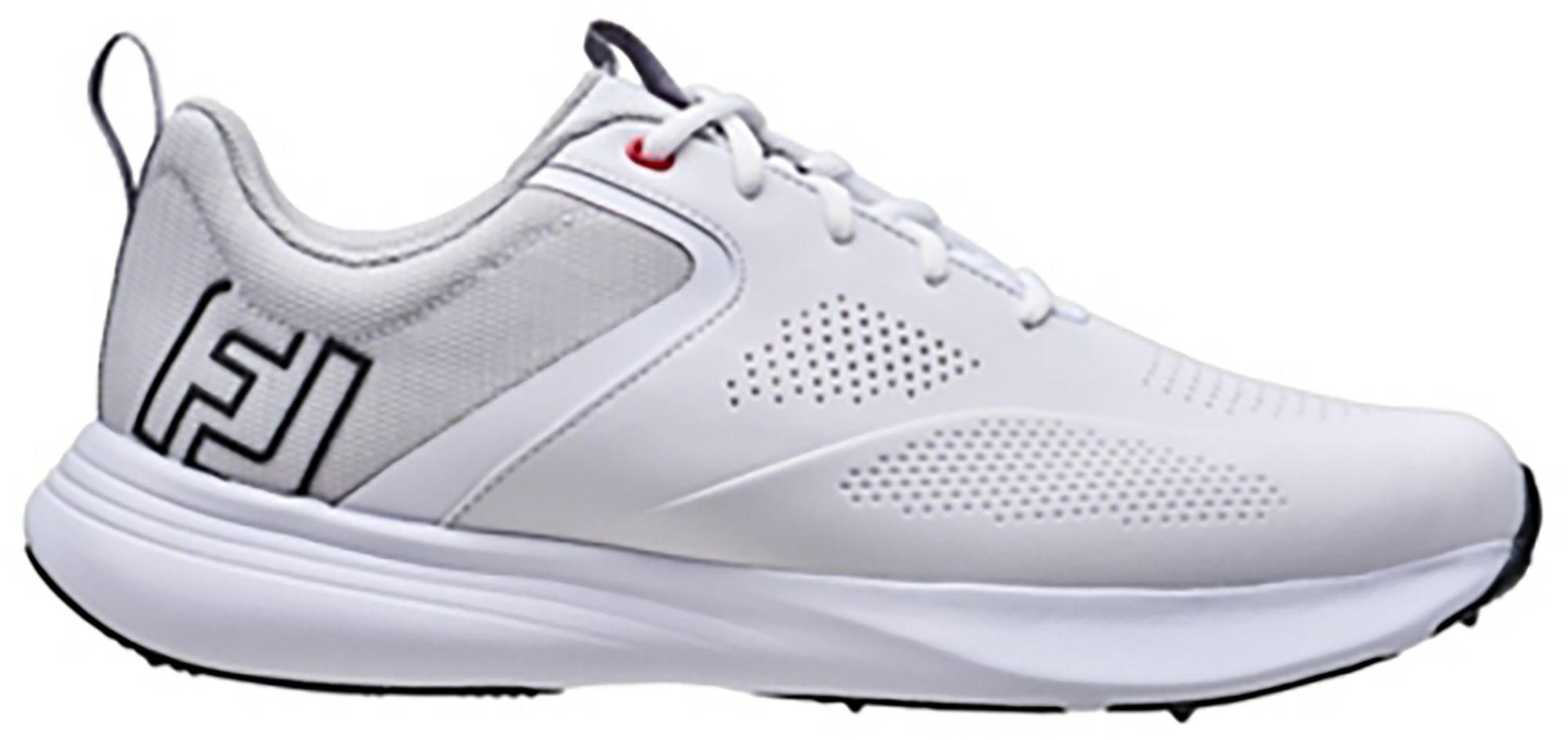 FootJoy Men's Qualifier Cleated Golf Shoes