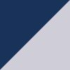 White/Pageant Blue/High Risk Red