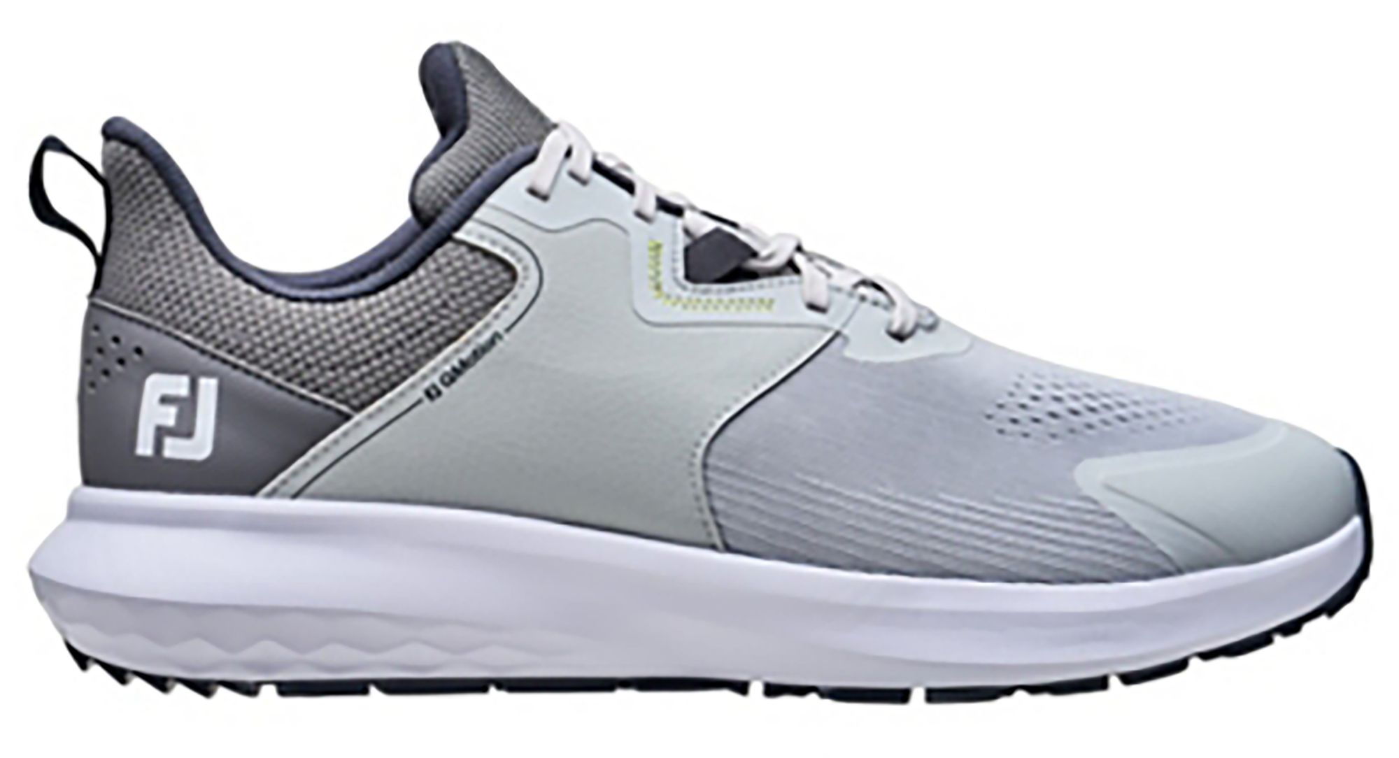 FootJoy Men's Qmotion Spikeless Golf Shoes