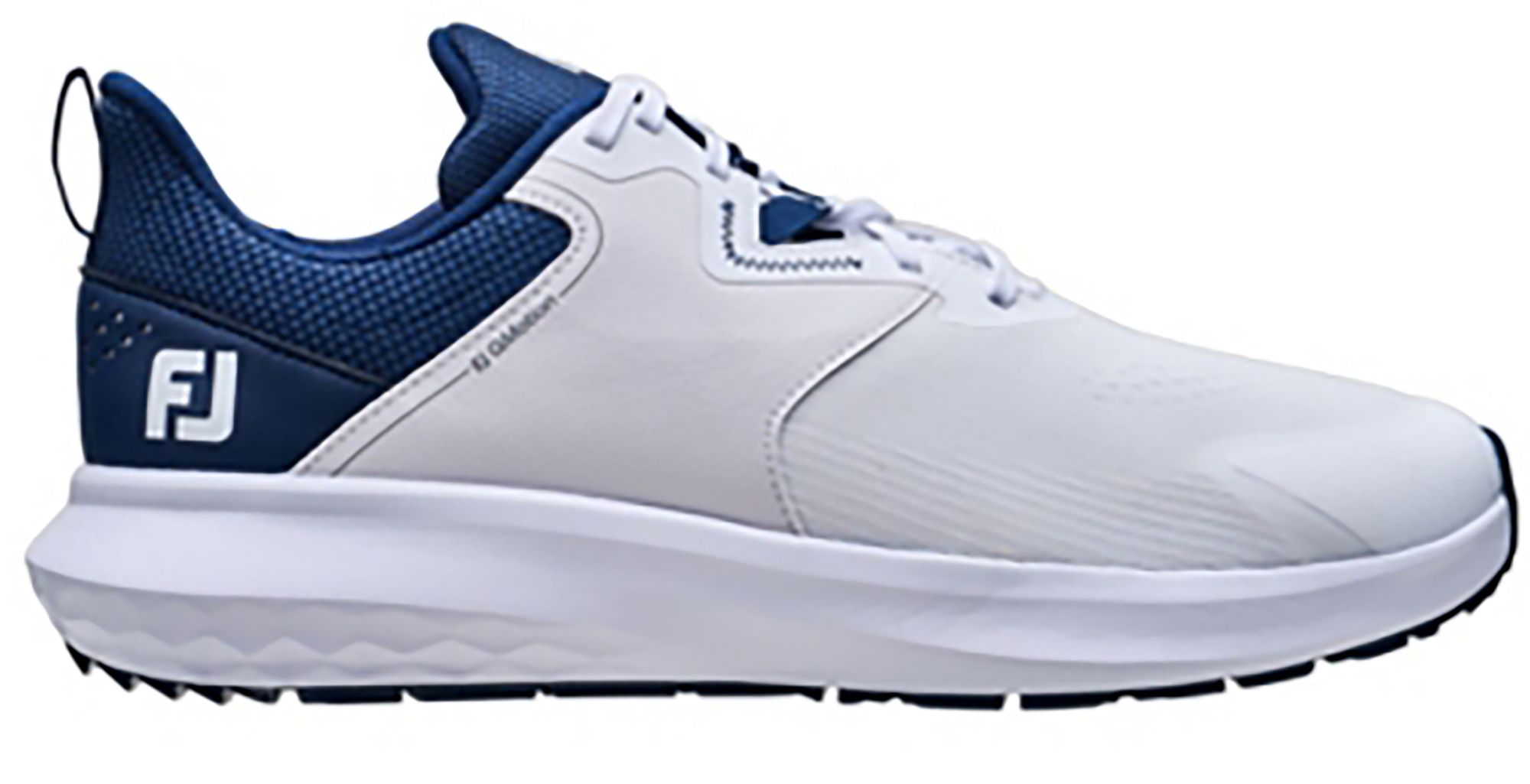 FootJoy Men's Qmotion Spikeless Golf Shoes