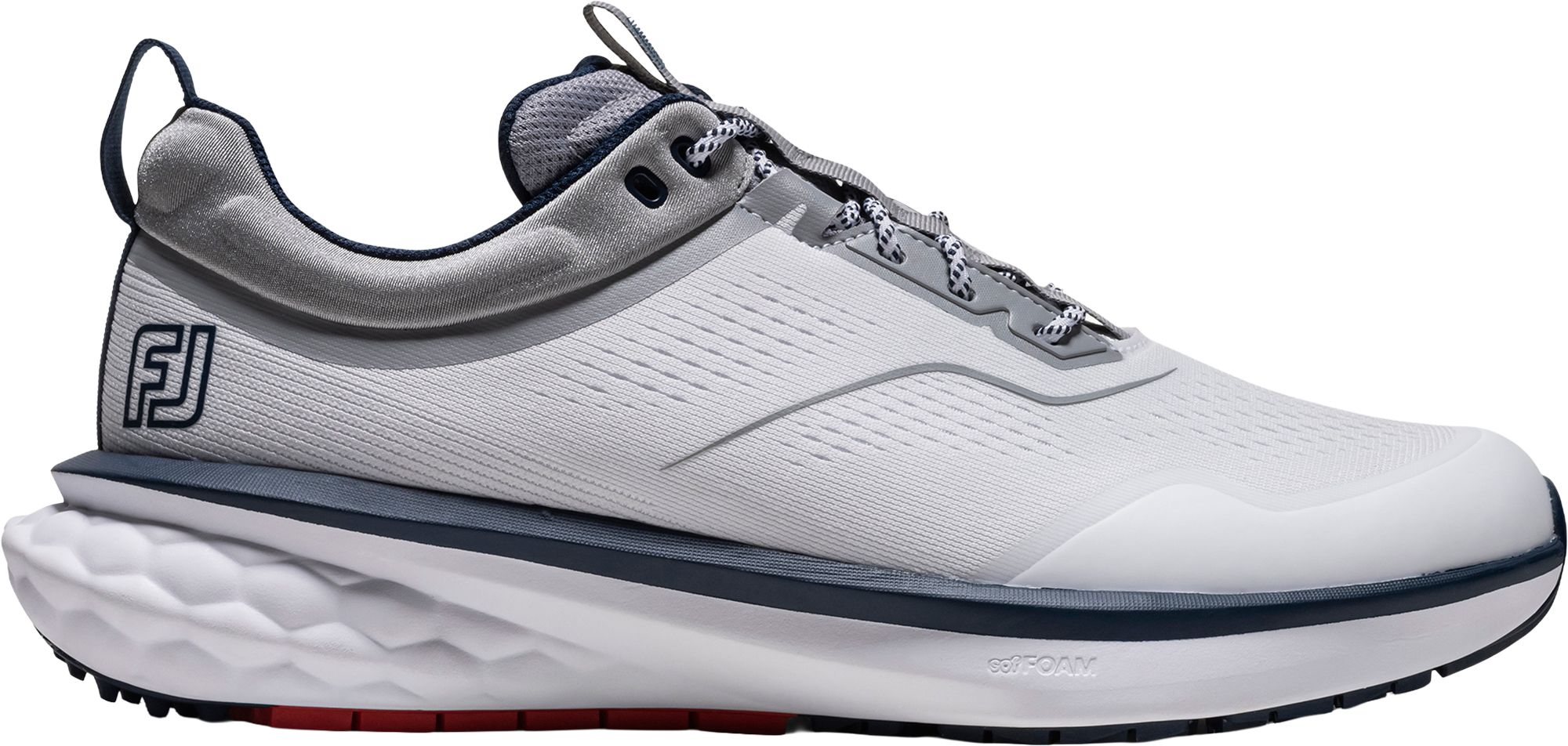White/Navy/Red