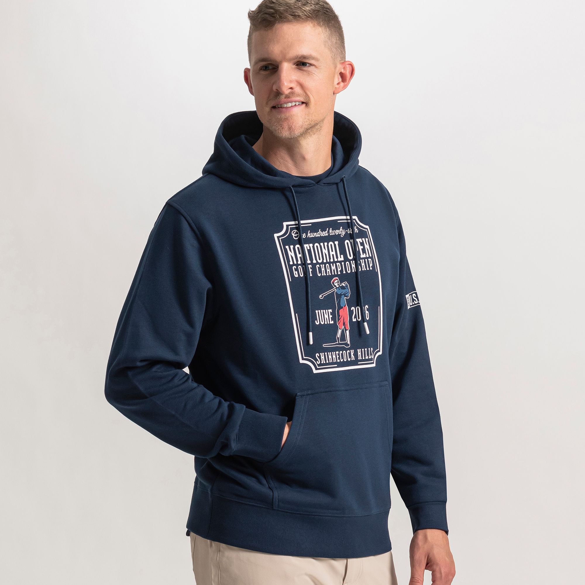 FootJoy Men's 2026 U.S. Open Golf Hoodie