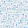 Deep Reef/White/Sea Glass/Blue Reef