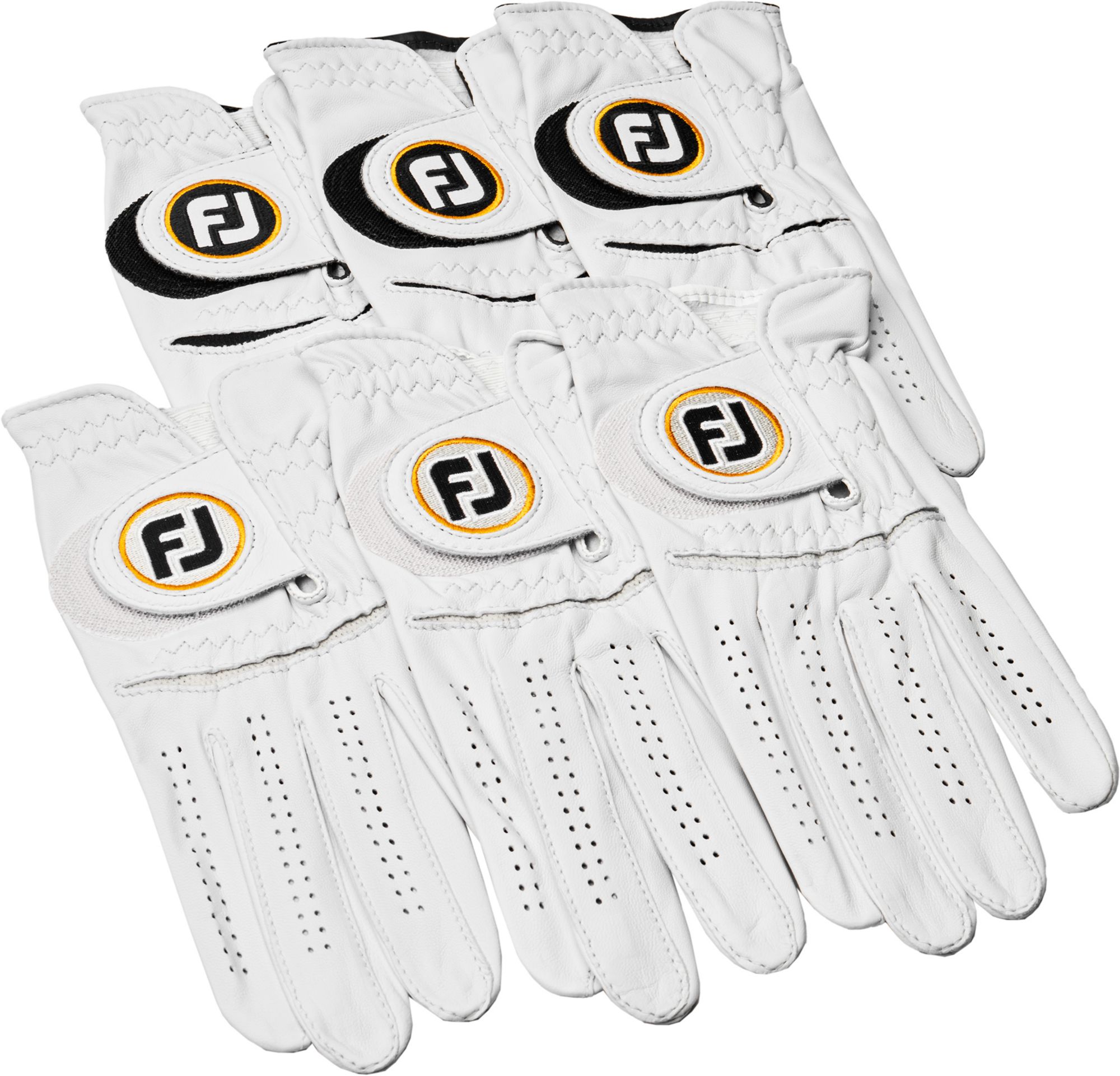 FootJoy StaSof Golf Glove - Season Starter 6-Pack