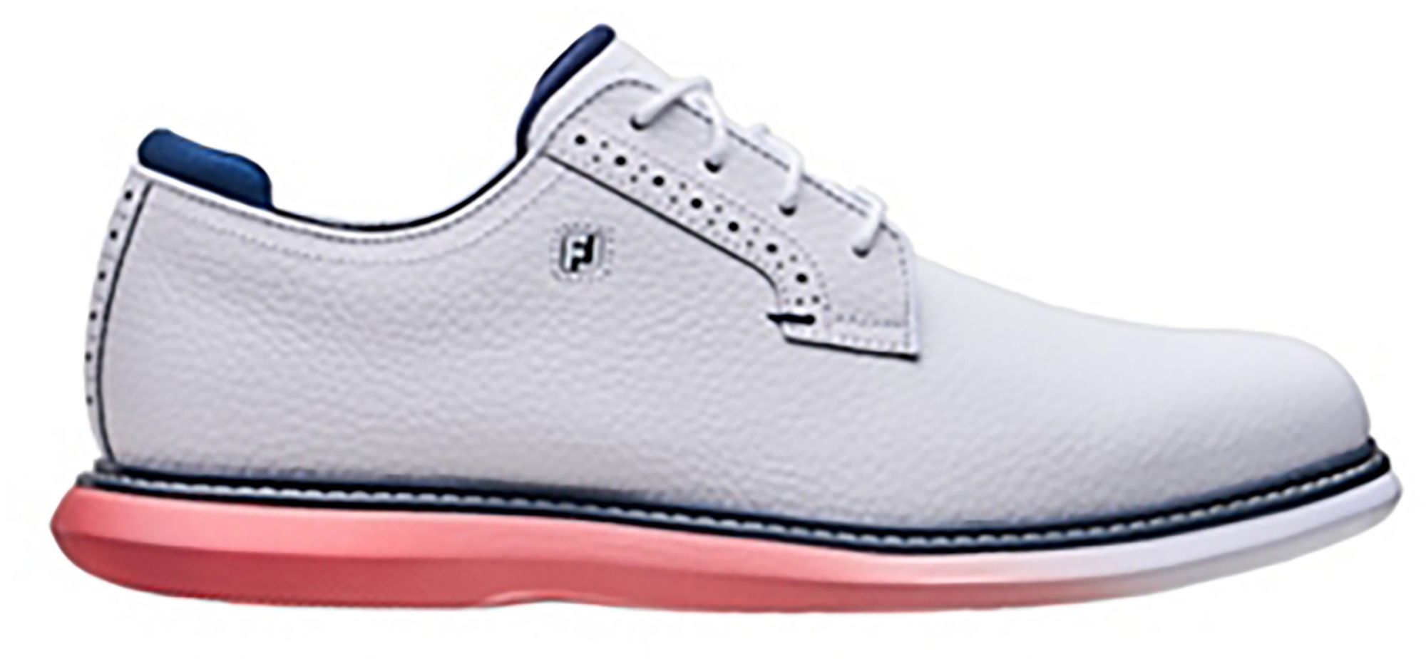 FootJoy Men's Traditions Cleated Golf Shoes