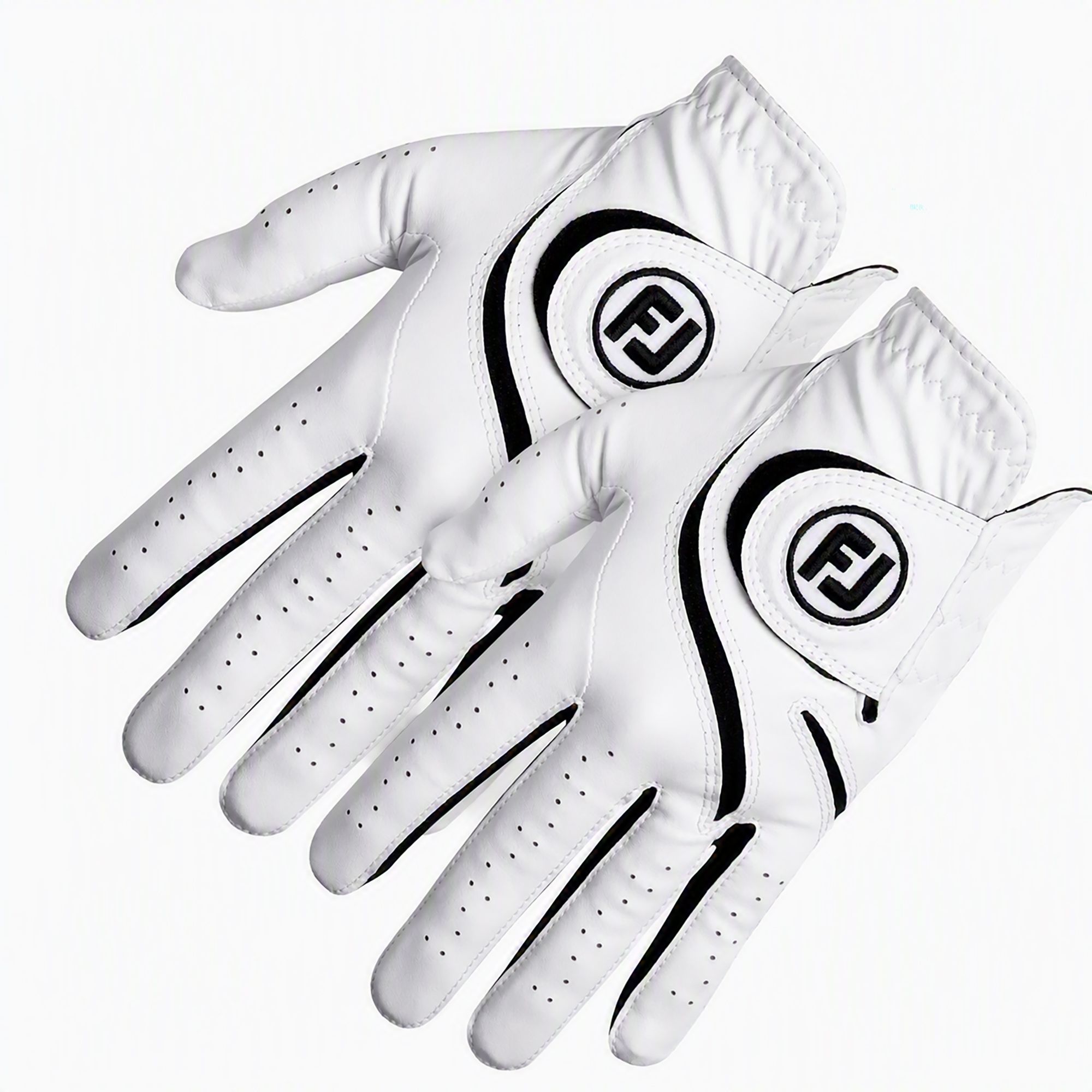 FootJoy 2026 WeatherSof Golf Gloves - 2-Pack