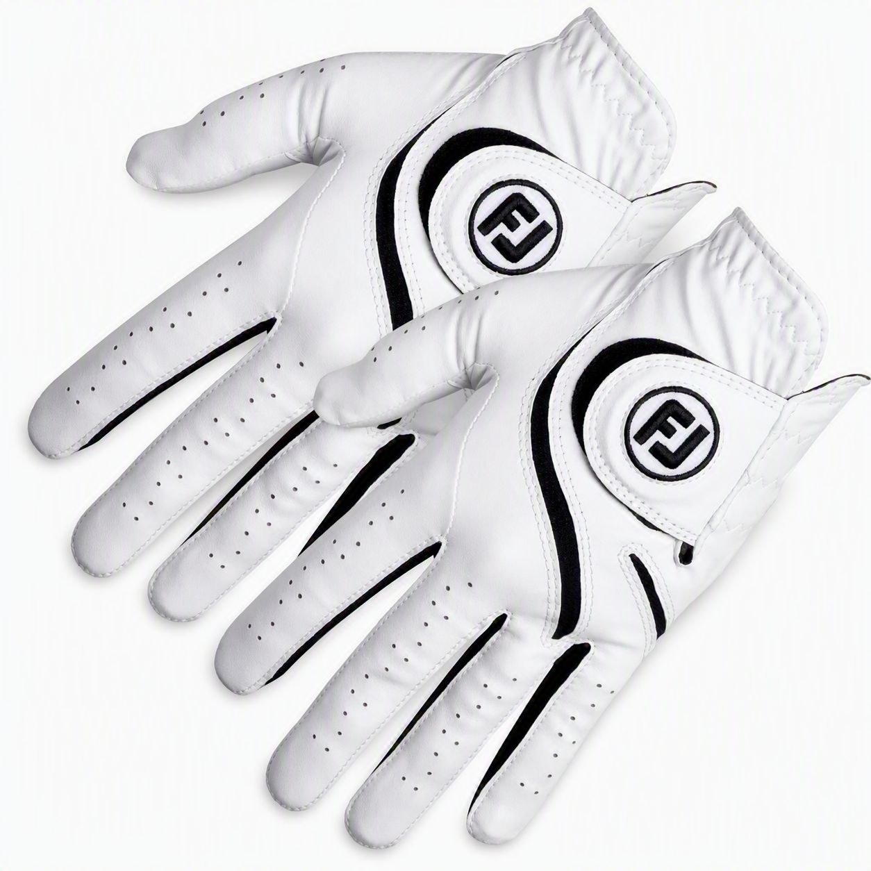 FootJoy 2026 Women's WeatherSof Golf Gloves - 2-Pack