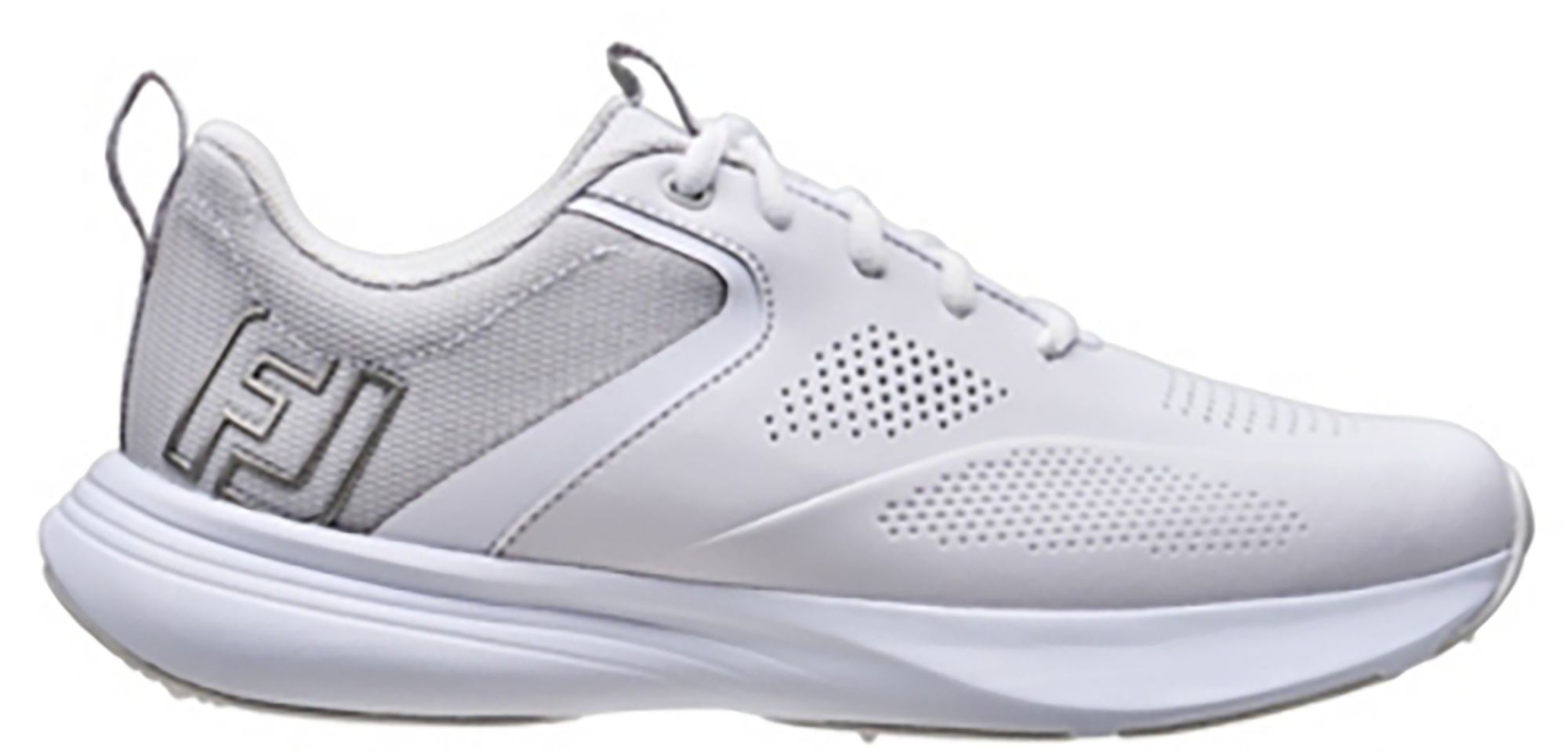 FootJoy Women's Qualifier Cleated Golf Shoes
