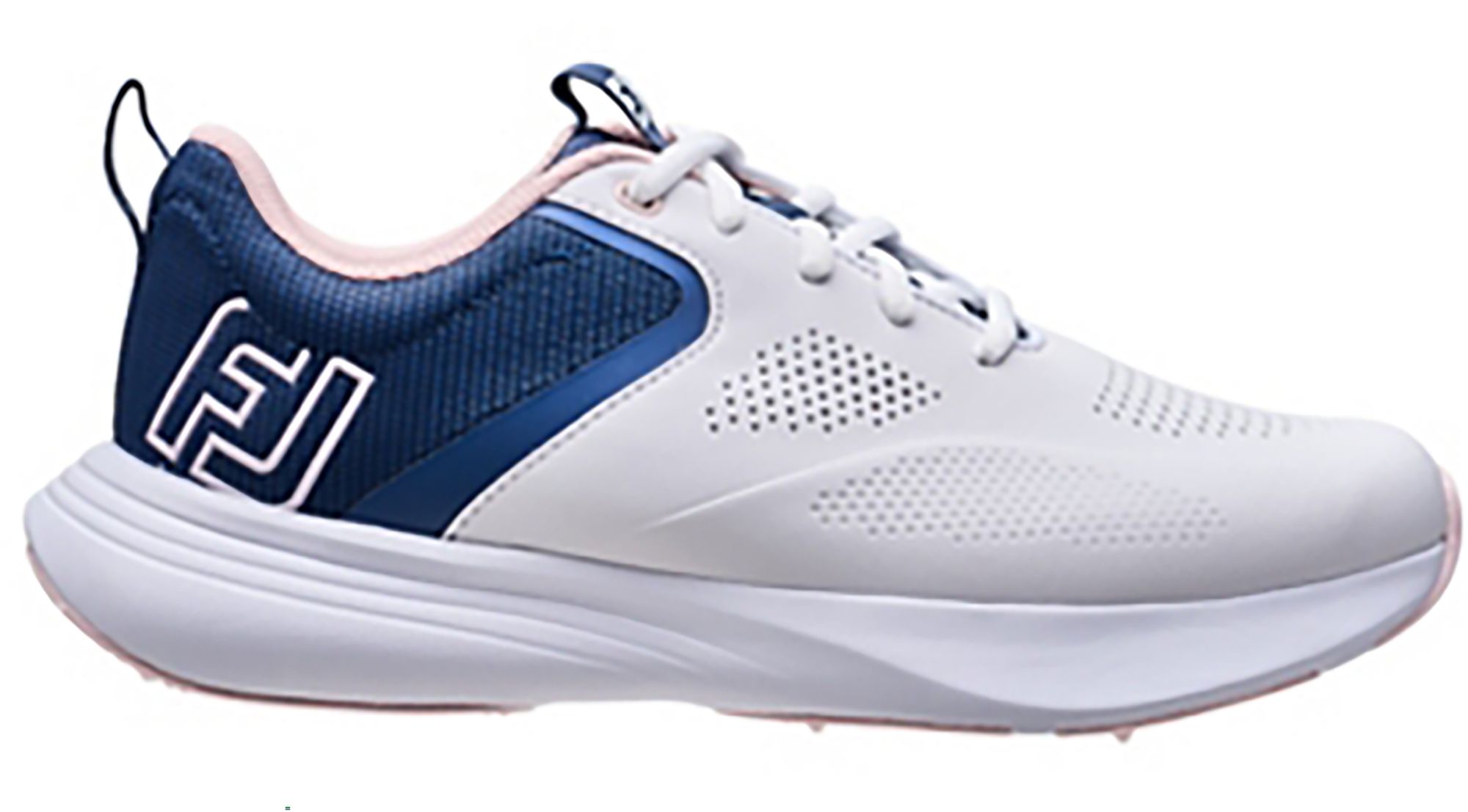 FootJoy Women's Qualifier Cleated Golf Shoes
