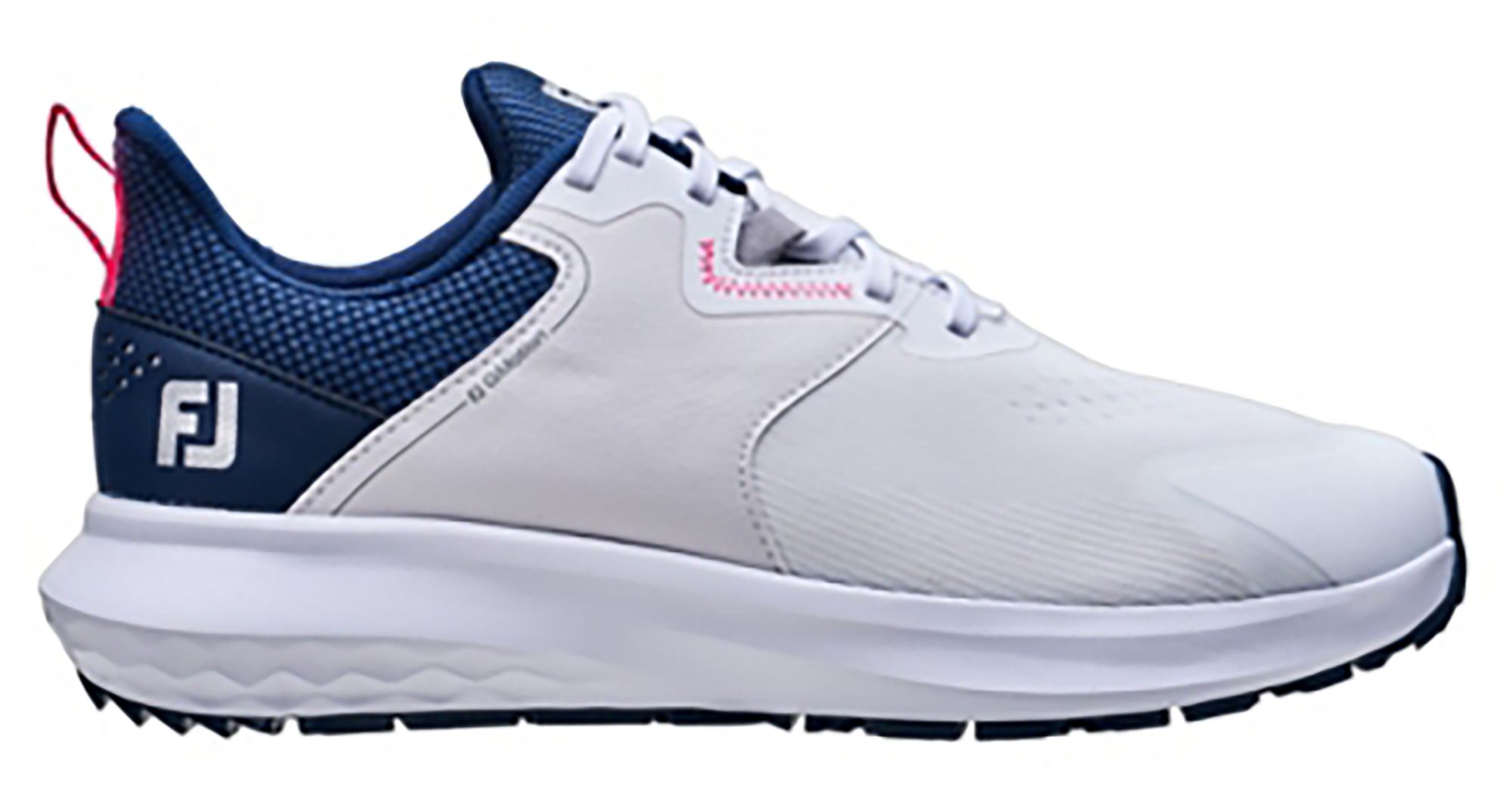 FootJoy Women's Qmotion Spikeless Golf Shoes
