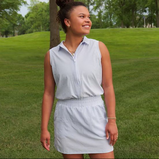 Fore The Girls Women's The Chendo Golf Dress