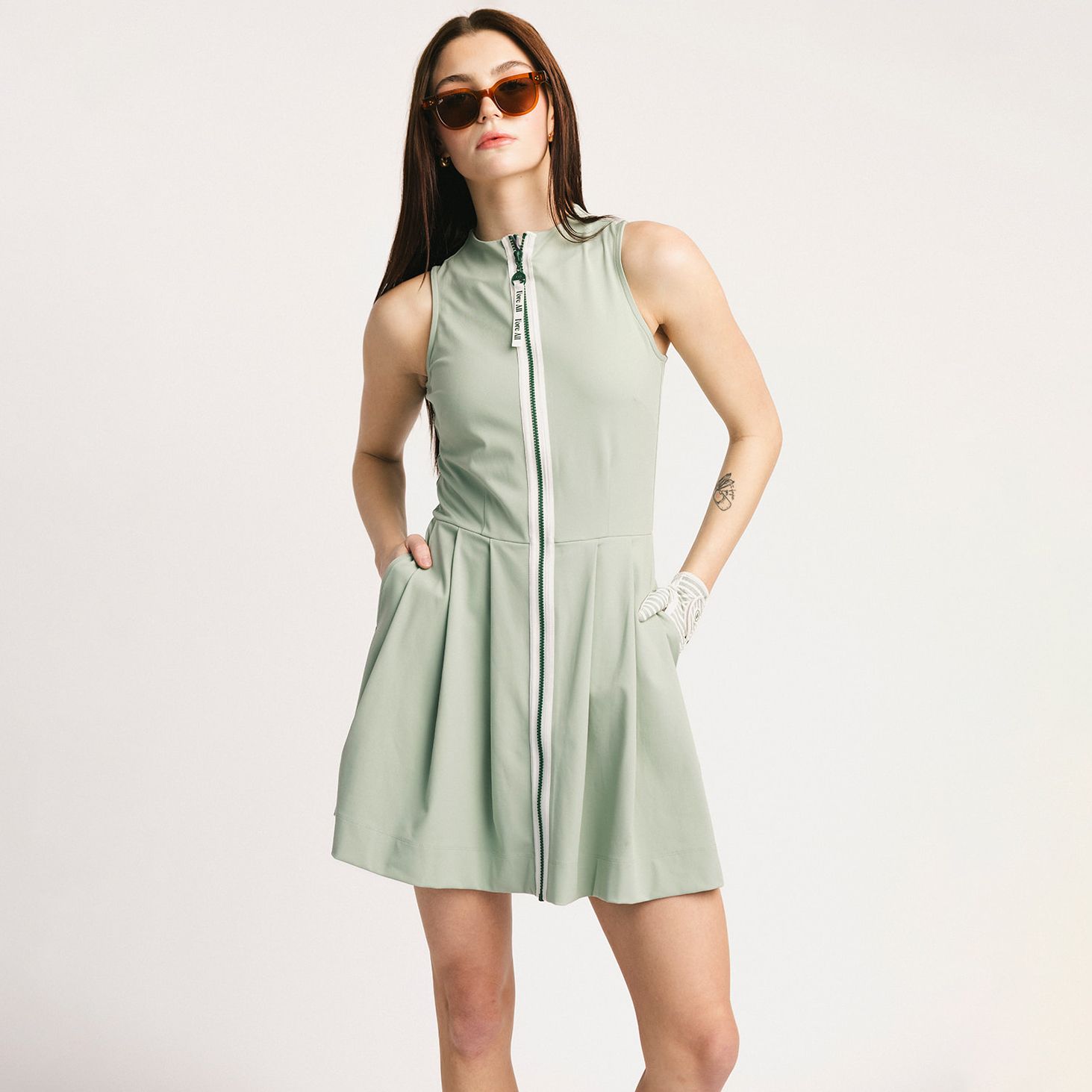 Fore All Women's Erin Golf Dress