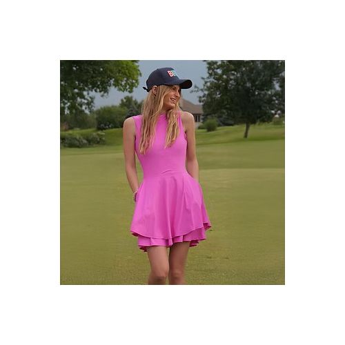 Nike Women's Victory Fri-FIT Short Sleeve Golf Dress | Dick's Sporting Goods