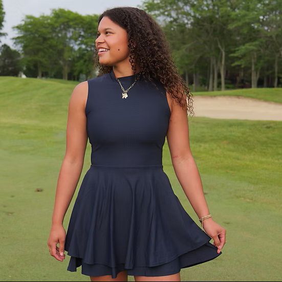 Fore The Girls Women's The Tournament Golf Dress