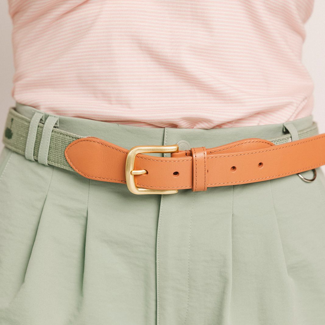 Fore All Women's Marina Golf Belt