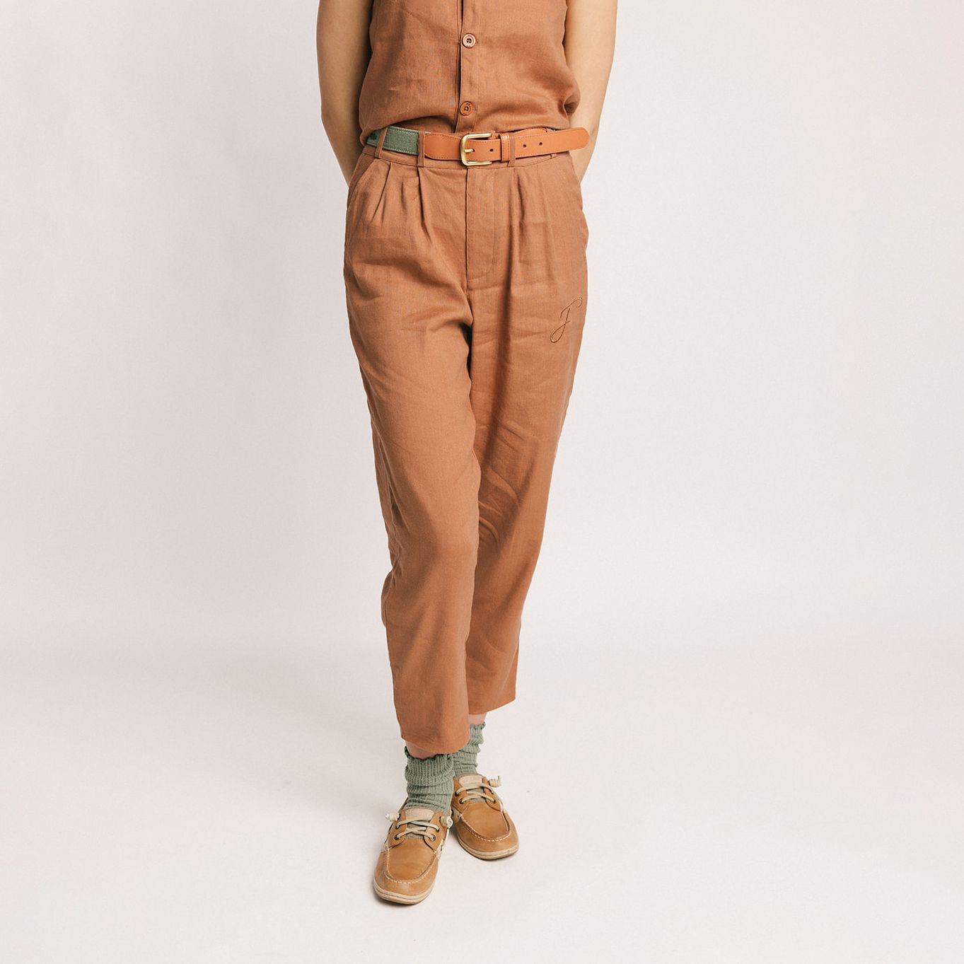 Fore All Women's Yacht Golf Pant