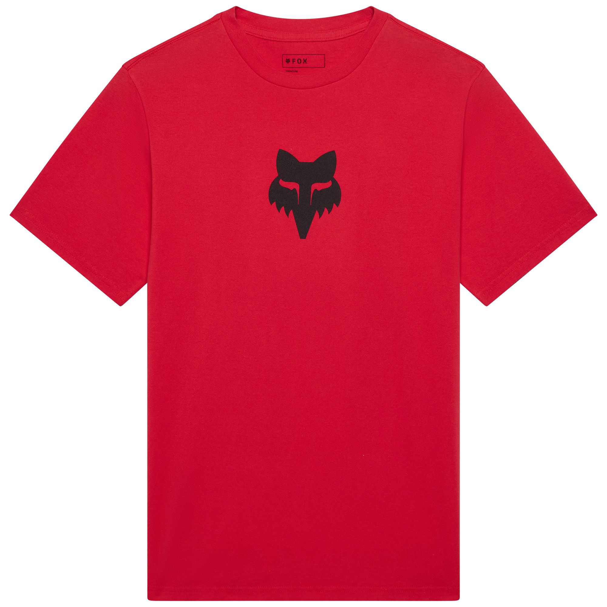 Fox Men's Fox Head 195 Original Short Sleeve T-Shirt