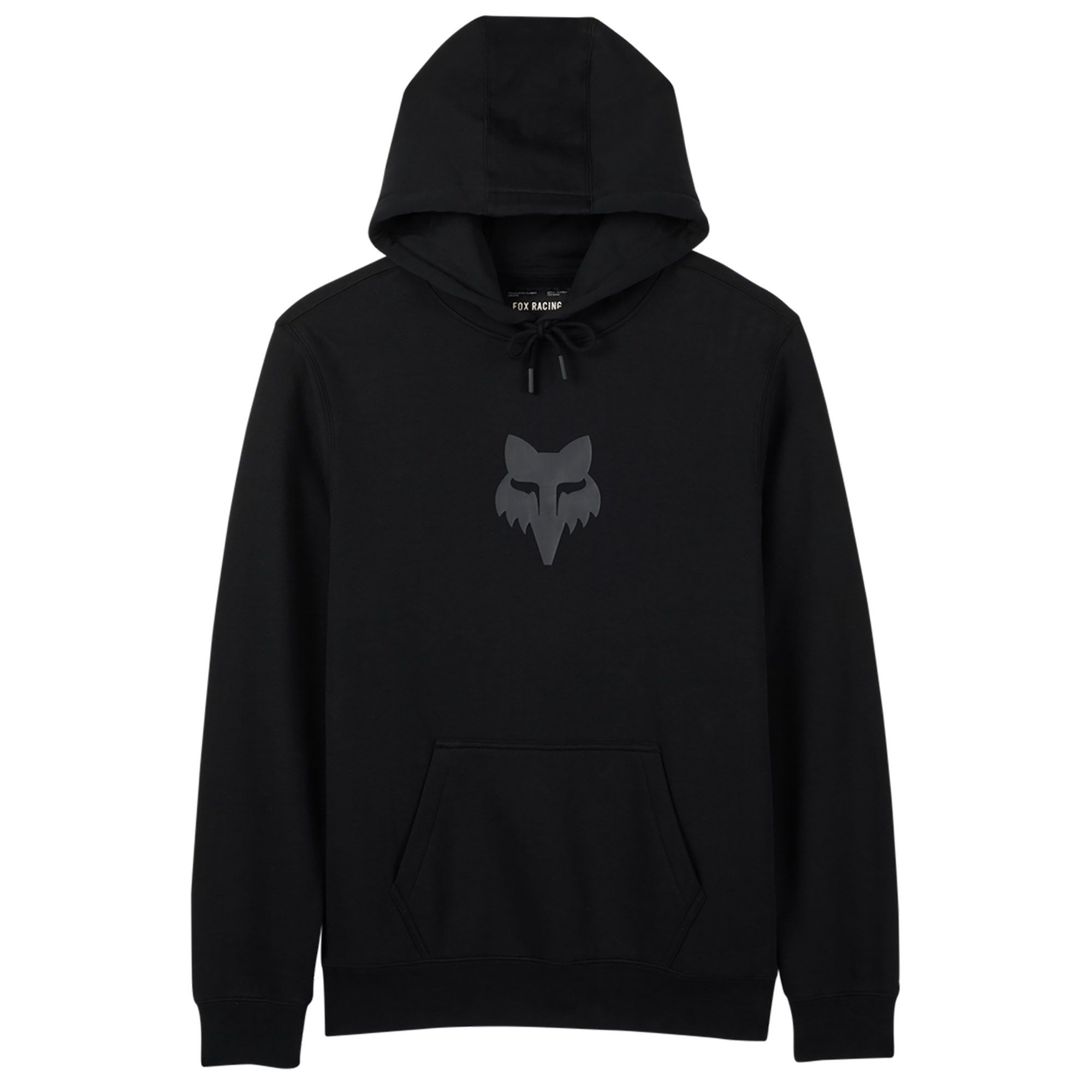 Fox Racing Men's Fox Head Fleece Pullover Hoodie