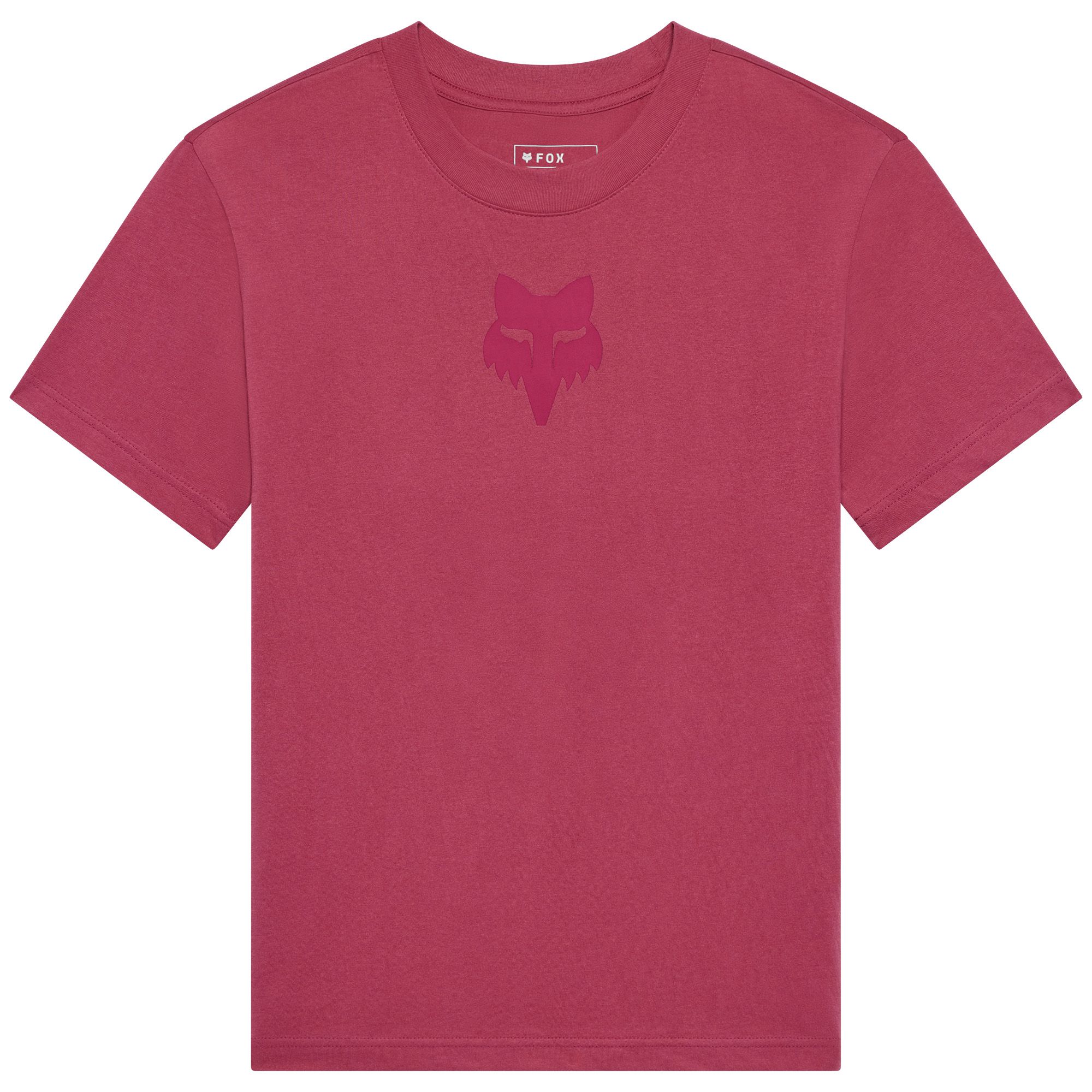Fox Racing Women's Fox Head Short Sleeve Tee