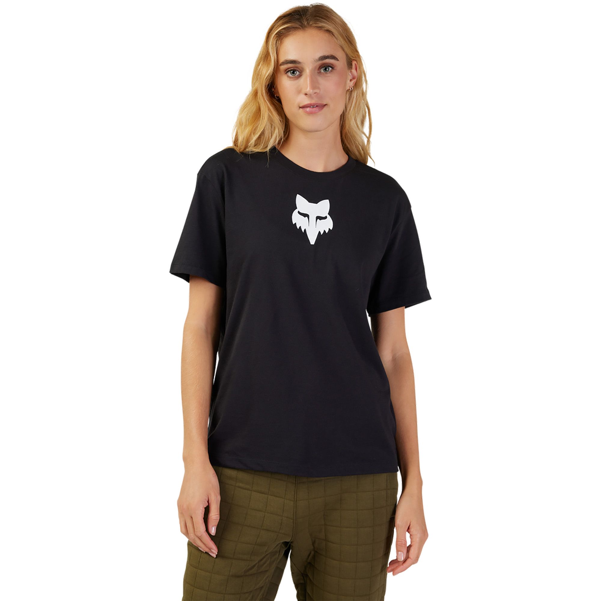 Fox Women's Fox Head Short Sleeve T-Shirt