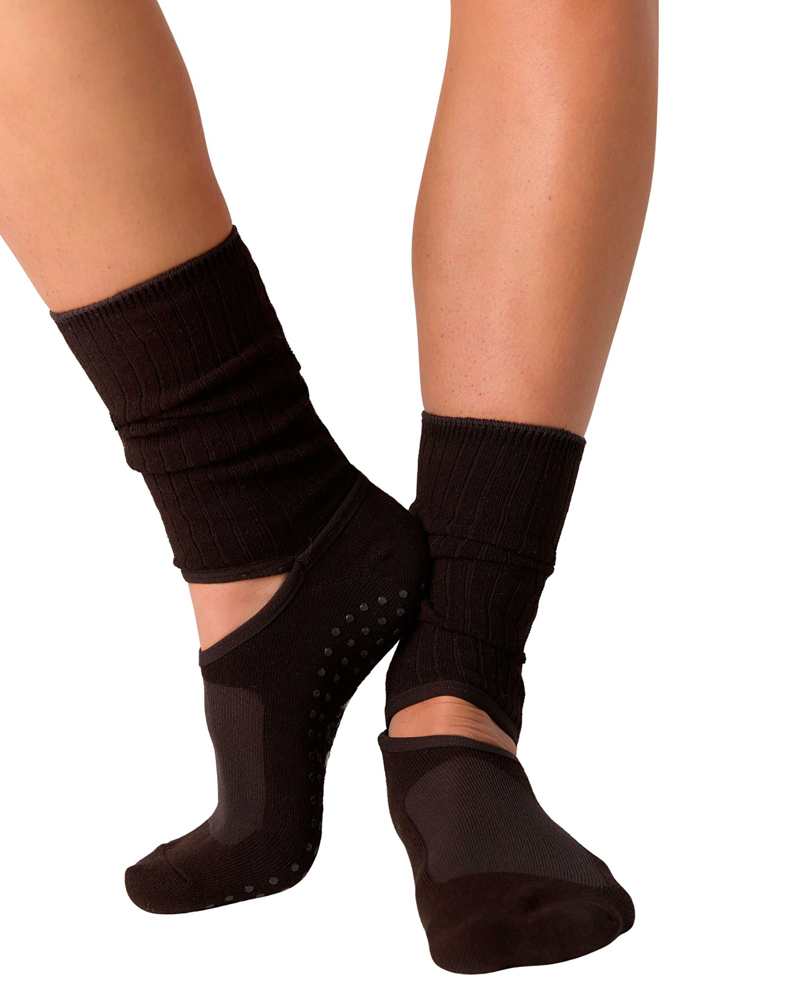 FP Movement Total Buti Pilates Grip Socks