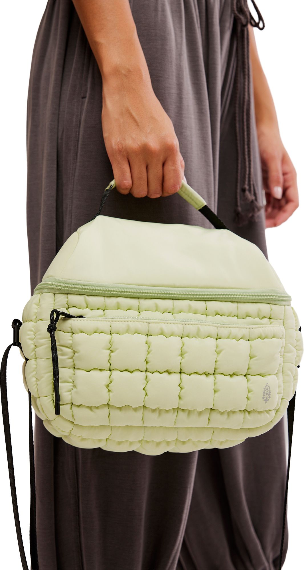 FP Movement Quilted Cooler Bag